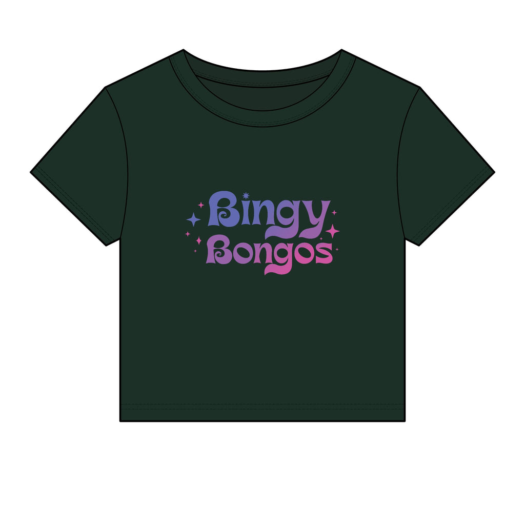 Bingy Bongos Baby Tee
