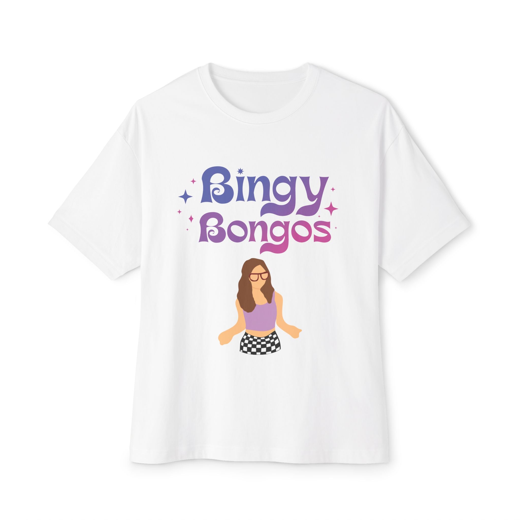 Bingy Bongos Unisex Tee