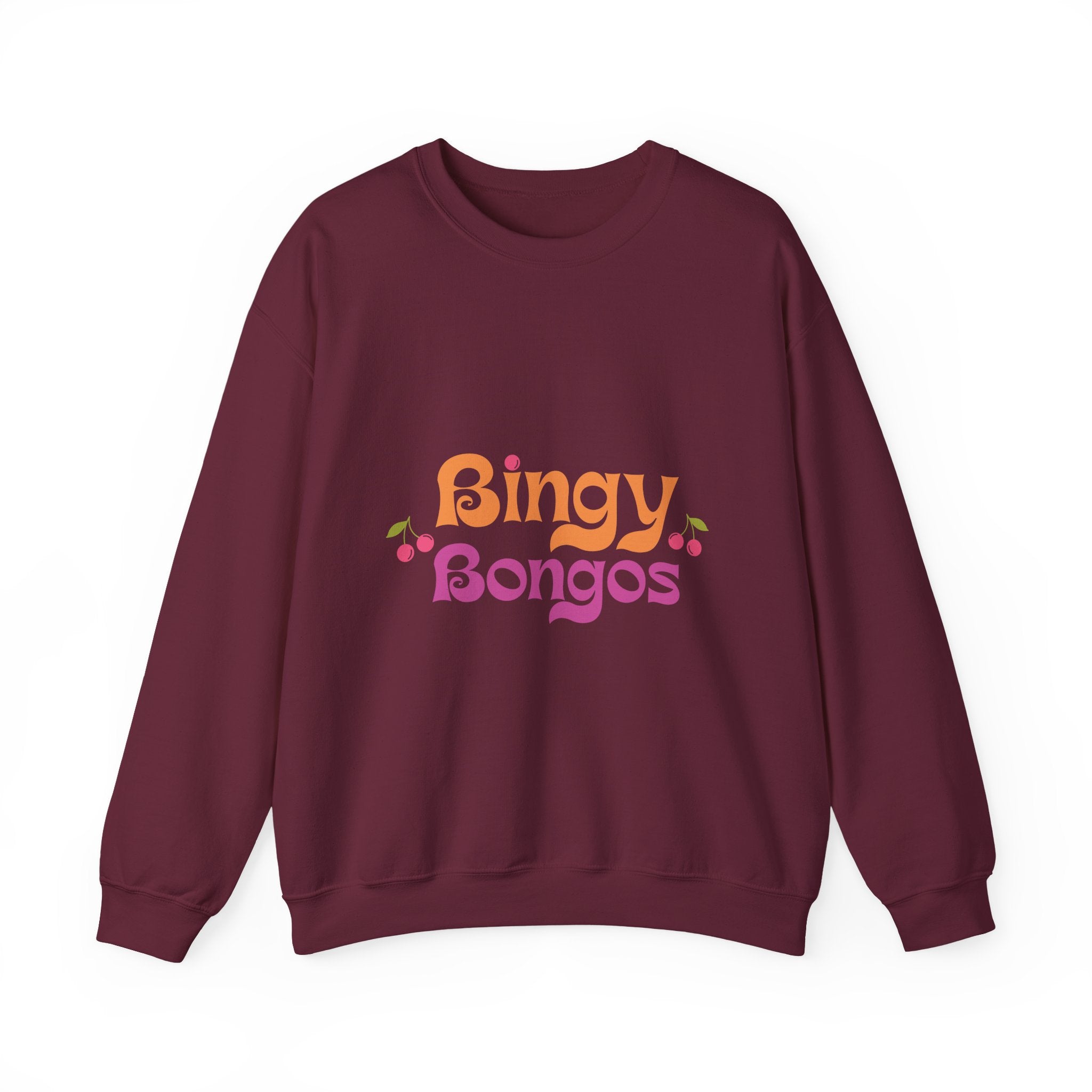 Bingy Bongos Unisex Sweatshirt