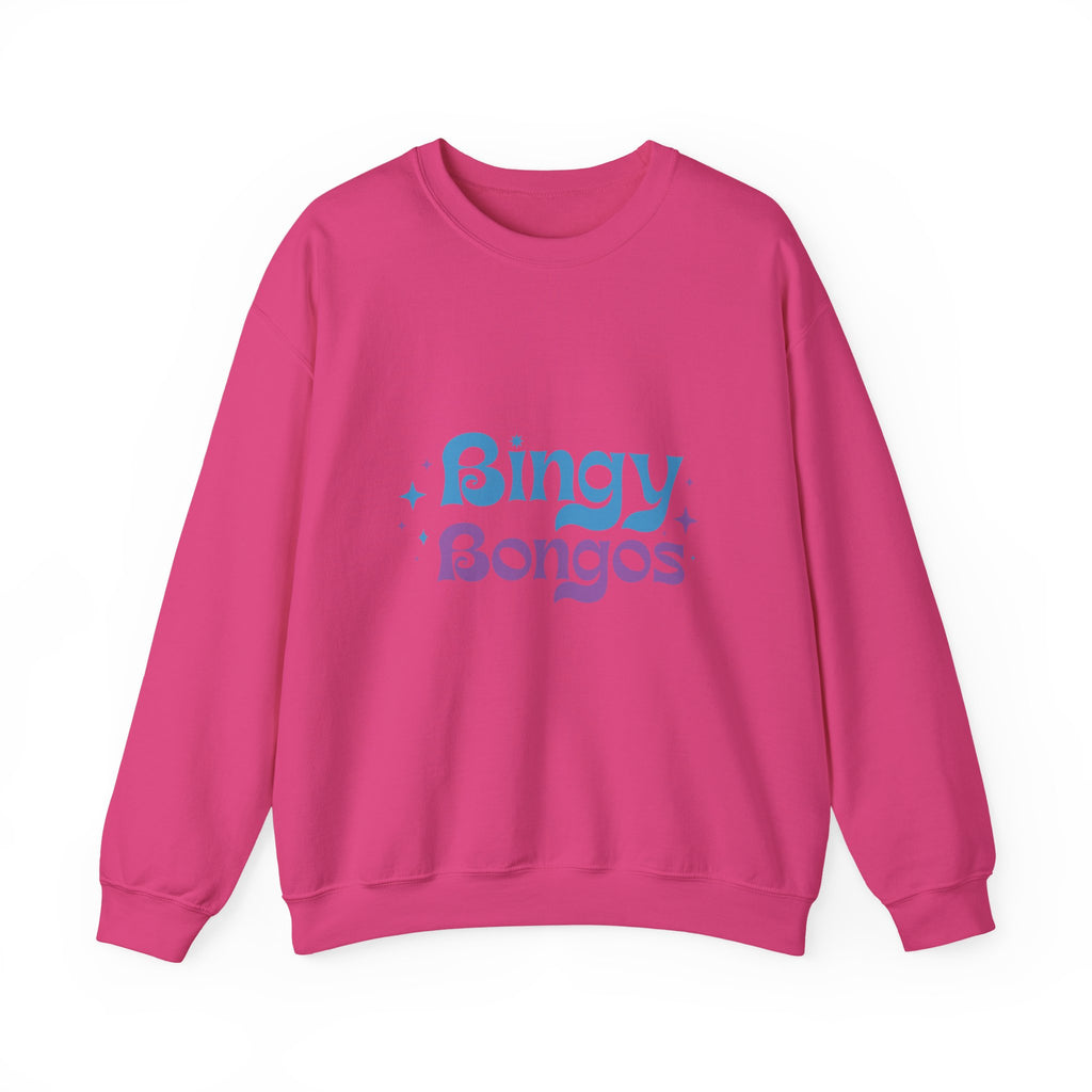 Bingy Bongos Unisex Sweatshirt