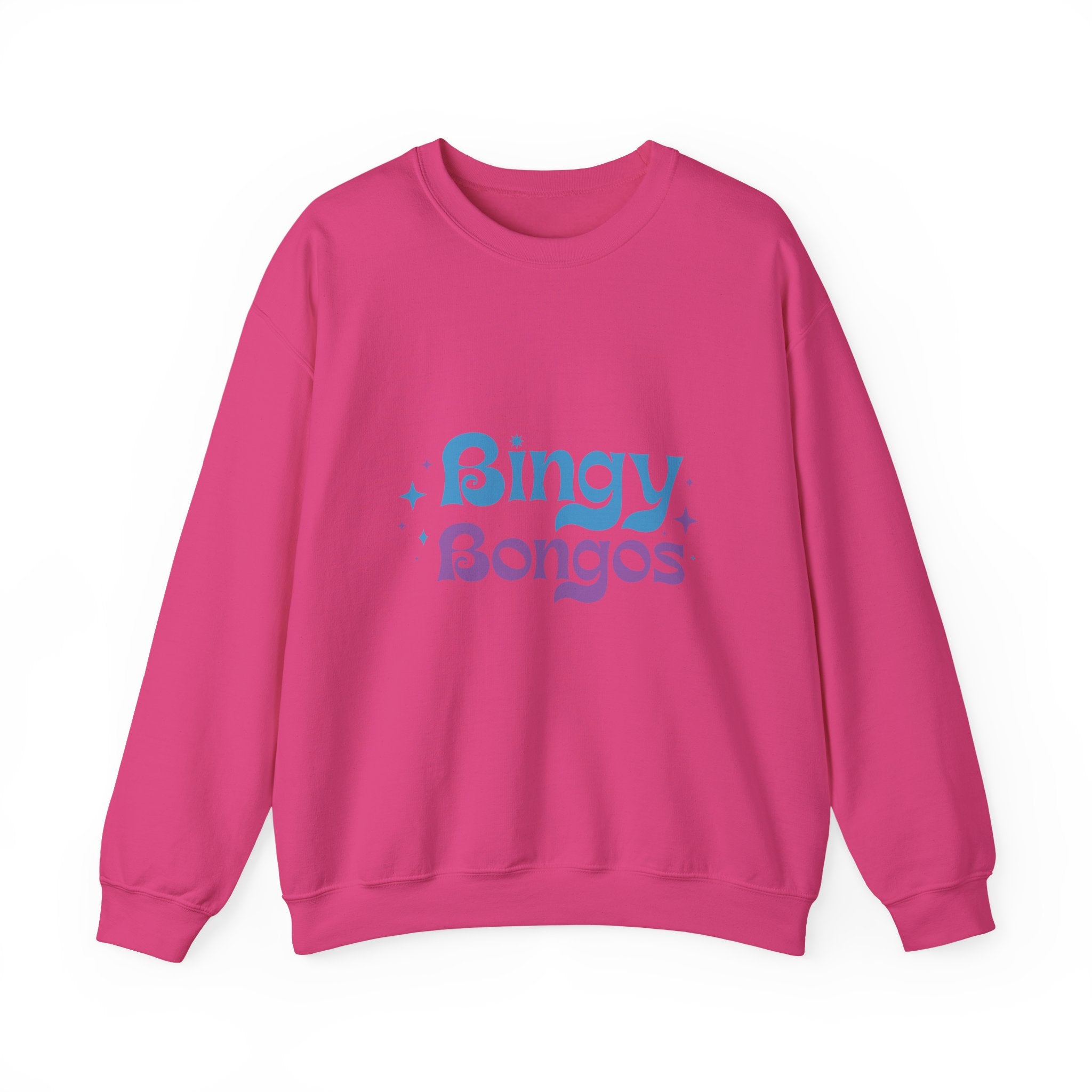 Bingy Bongos Unisex Sweatshirt