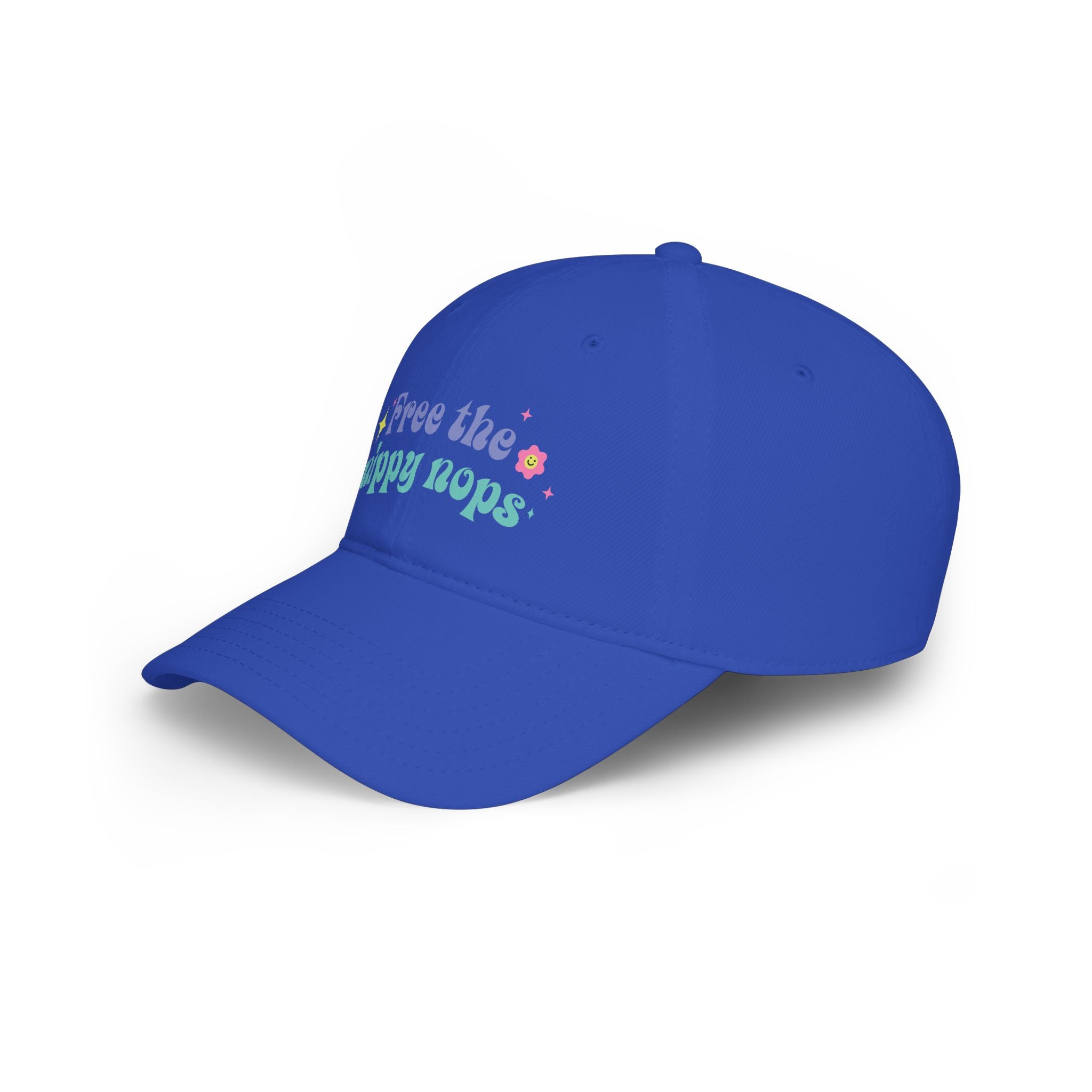 Free the Nippy Nops Baseball Cap