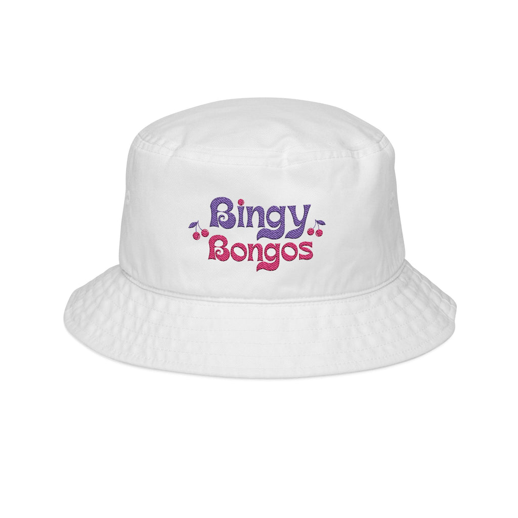 Bingy Bongos Bucket Hat