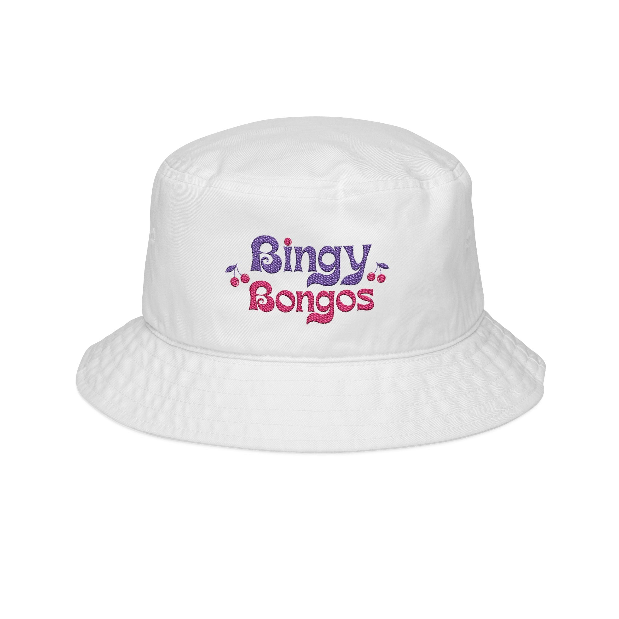 Bingy Bongos Bucket Hat