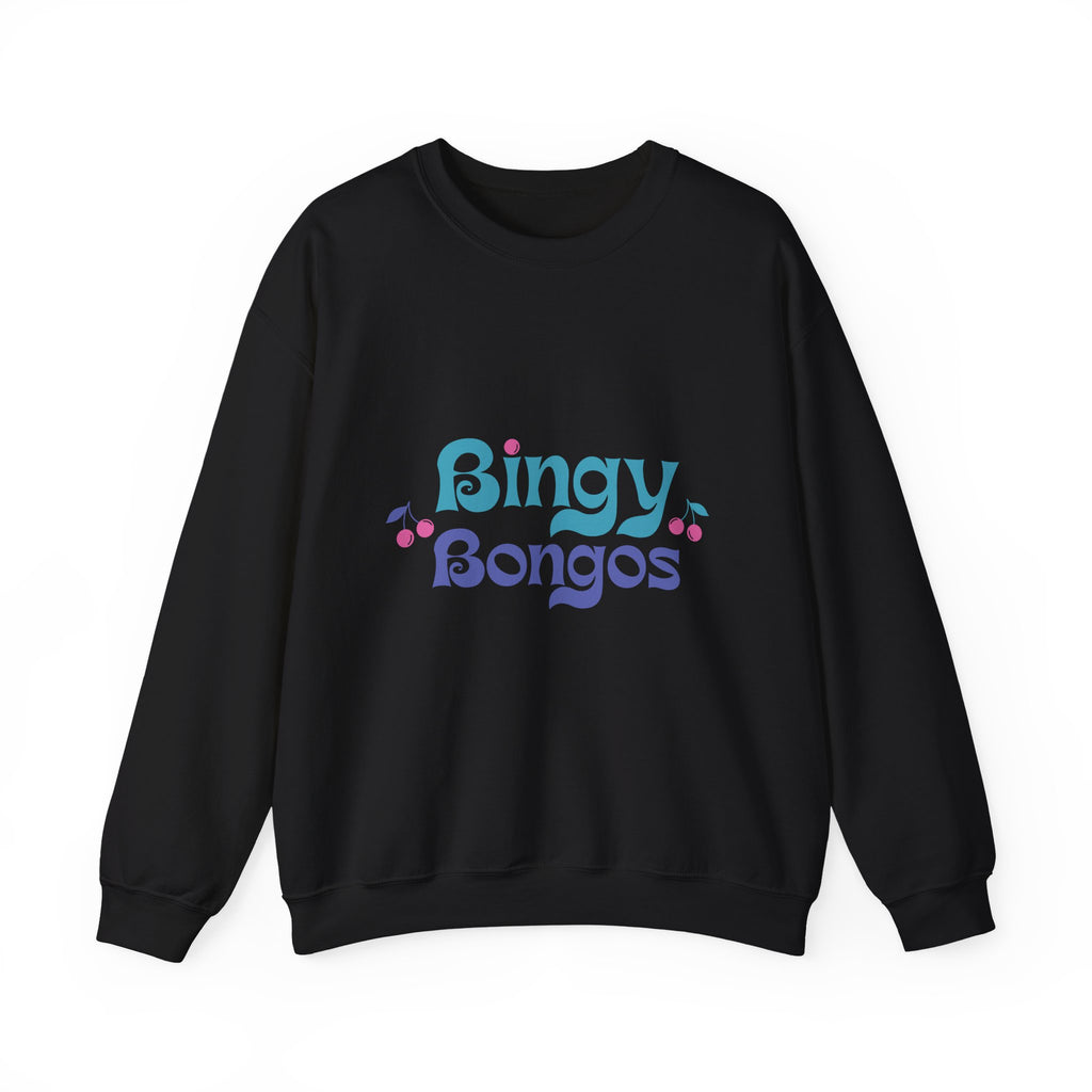 Bingy Bongos Unisex Sweatshirt