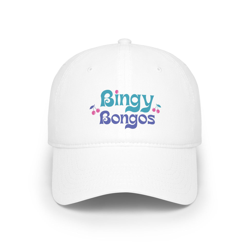 Bingy Bongos Baseball Cap