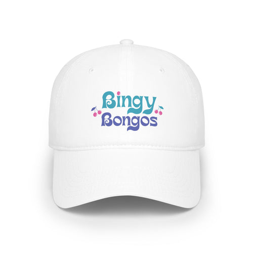 Bingy Bongos Baseball Cap