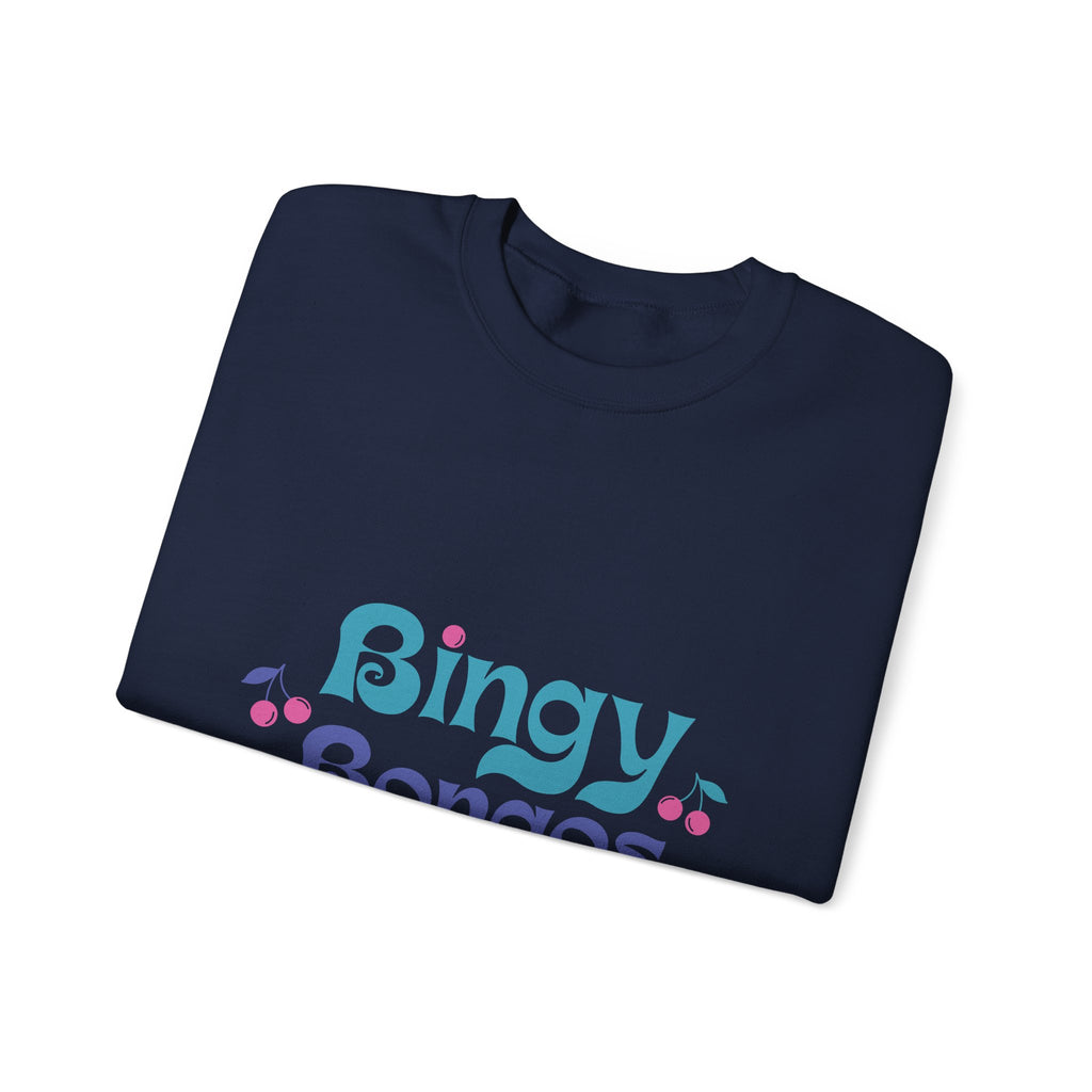 Bingy Bongos Unisex Sweatshirt