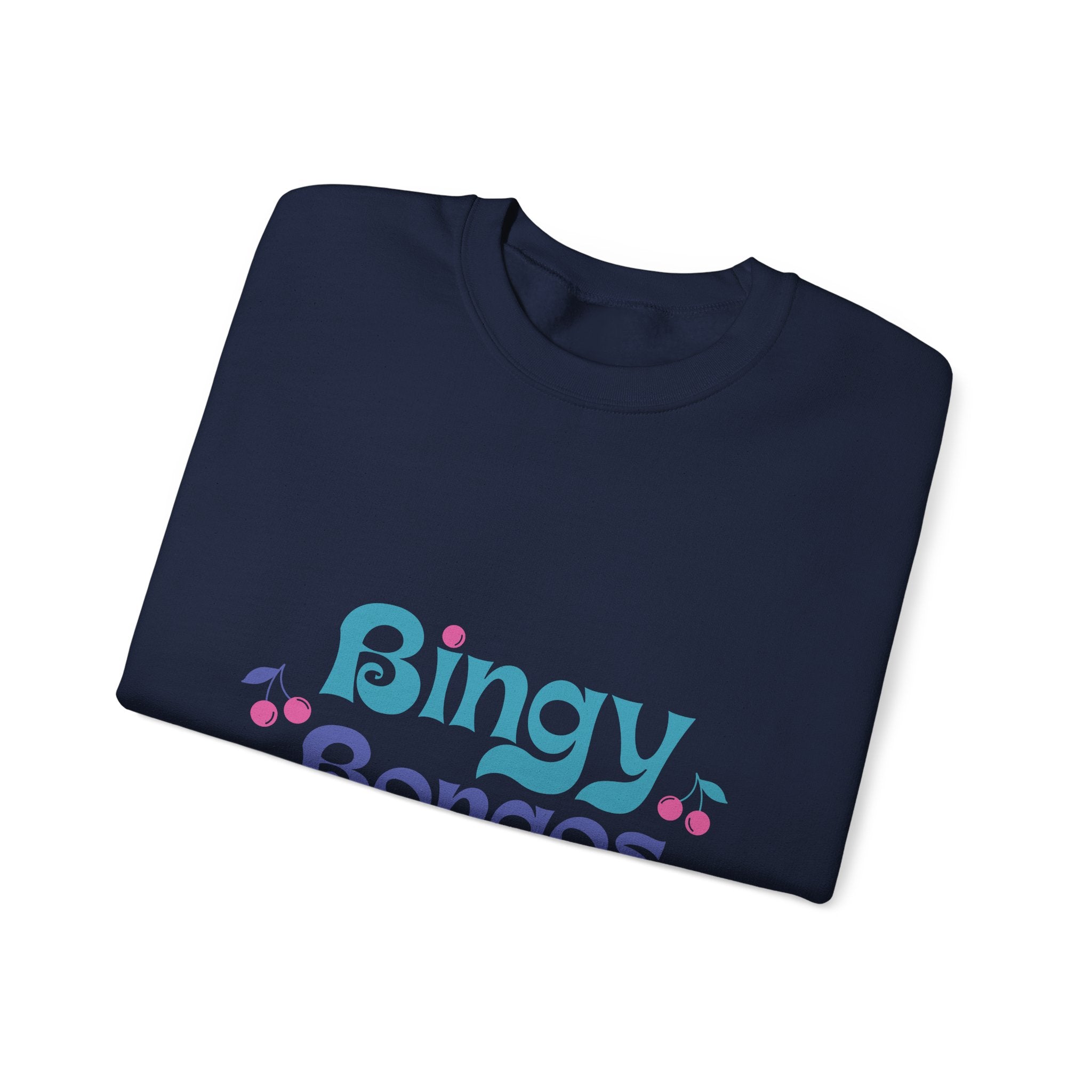 Bingy Bongos Unisex Sweatshirt