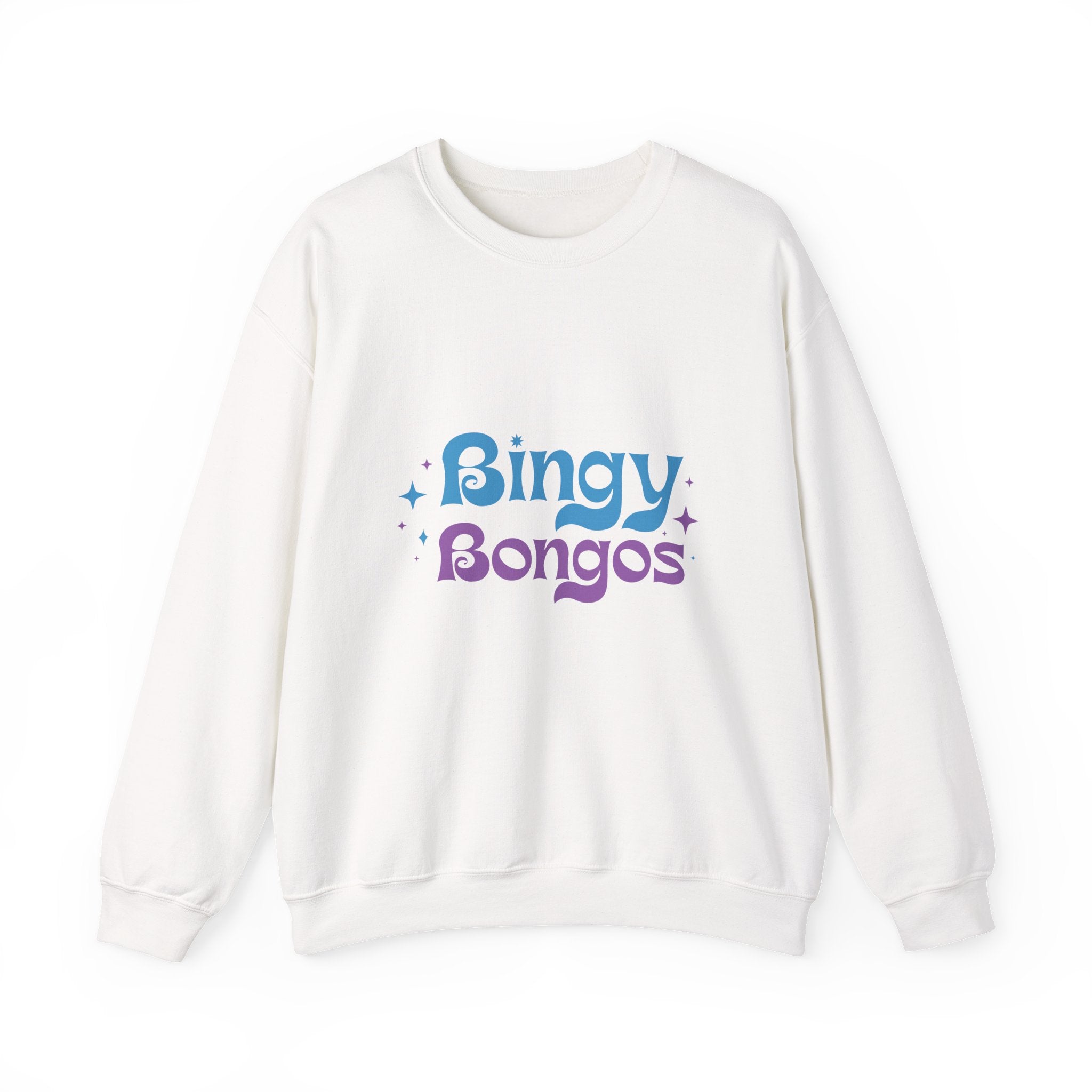Bingy Bongos Unisex Sweatshirt