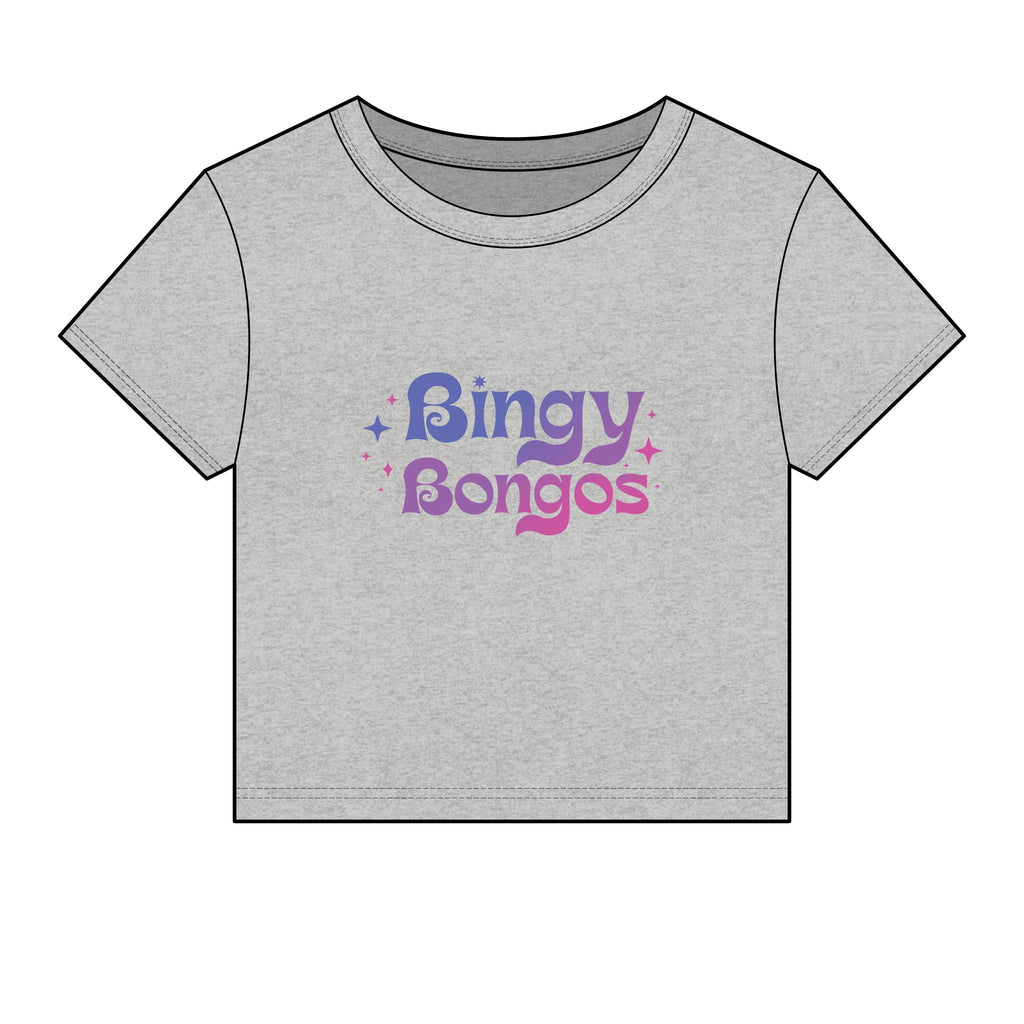 Bingy Bongos Baby Tee