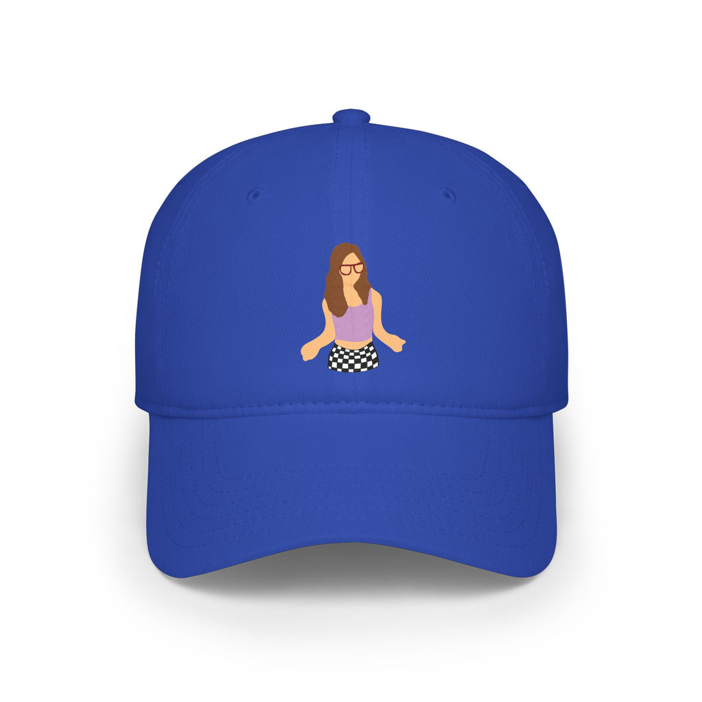 Dutch Mom Baseball Cap