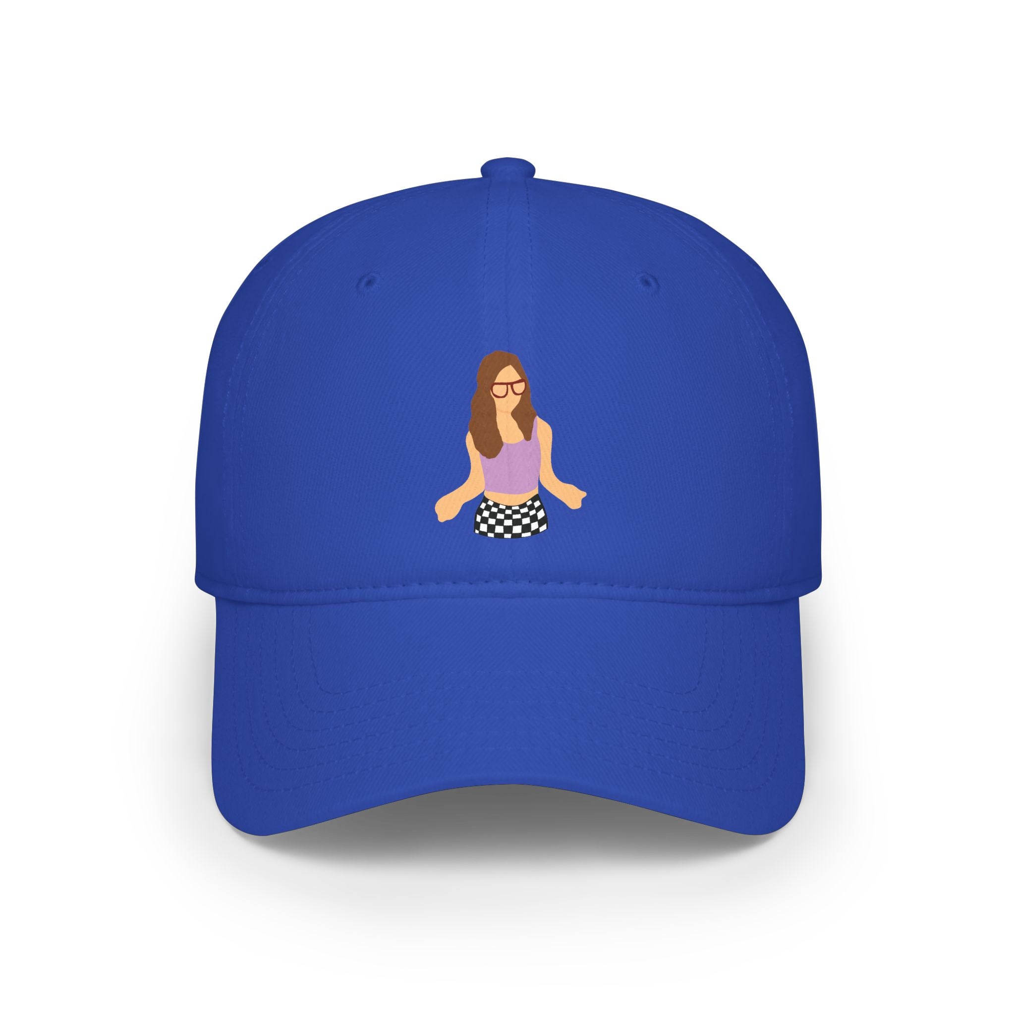 Dutch Mom Baseball Cap