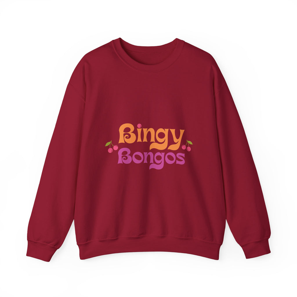 Bingy Bongos Unisex Sweatshirt