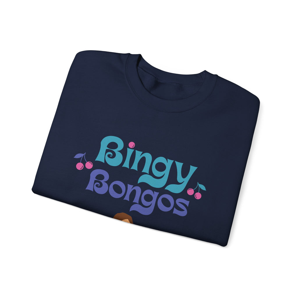 Bingy Bongos Unisex Sweatshirt