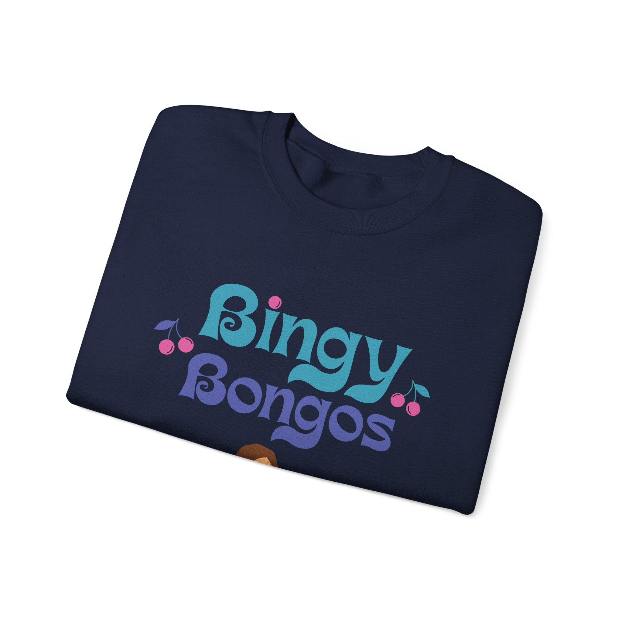 Bingy Bongos Unisex Sweatshirt