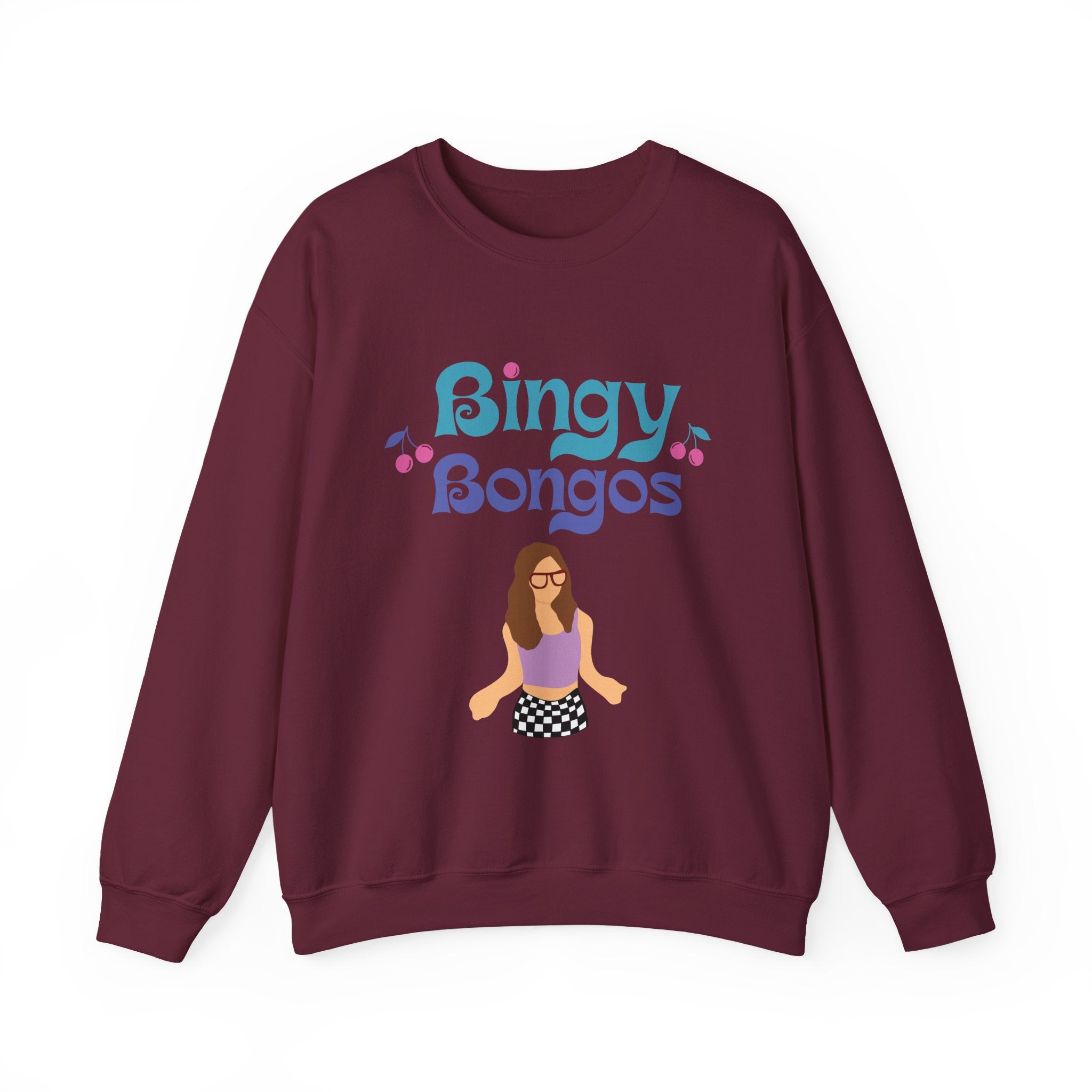 Bingy Bongos Unisex Sweatshirt