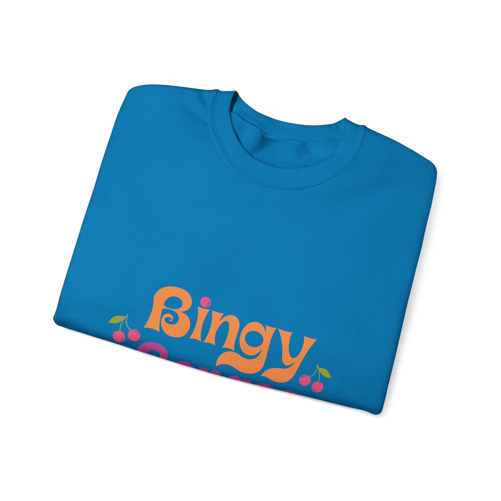 Bingy Bongos Unisex Sweatshirt
