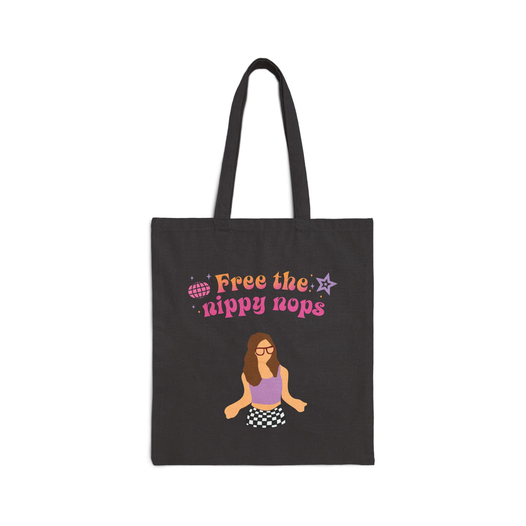 Nippy Nops Tote Bag