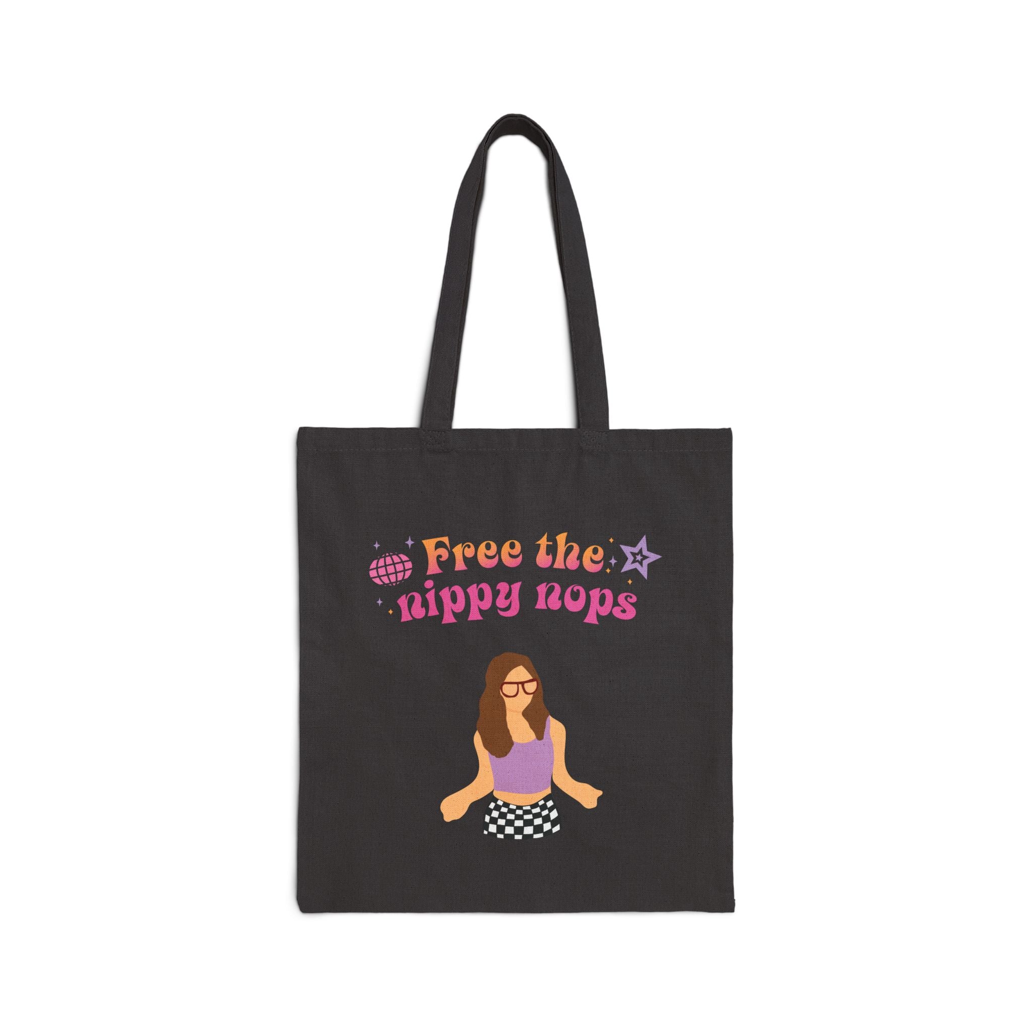Nippy Nops Tote Bag