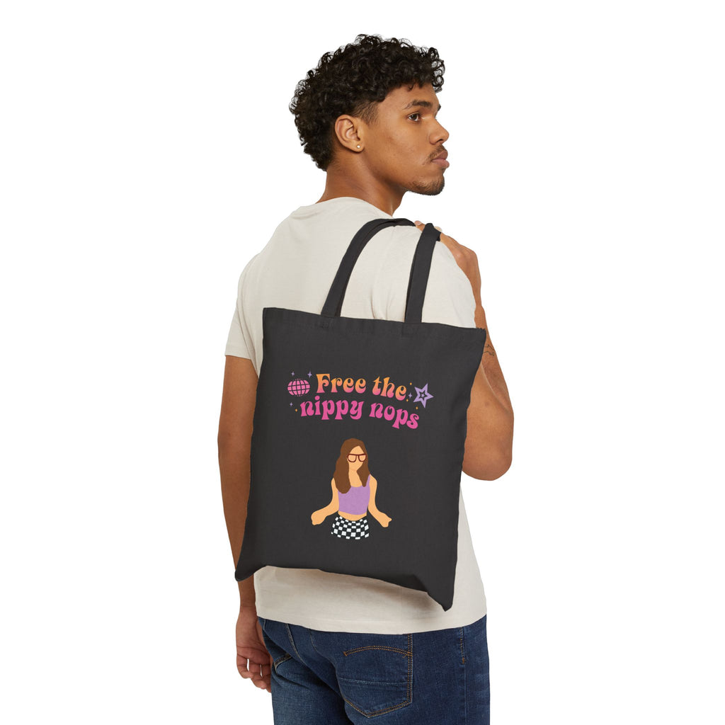Nippy Nops Tote Bag