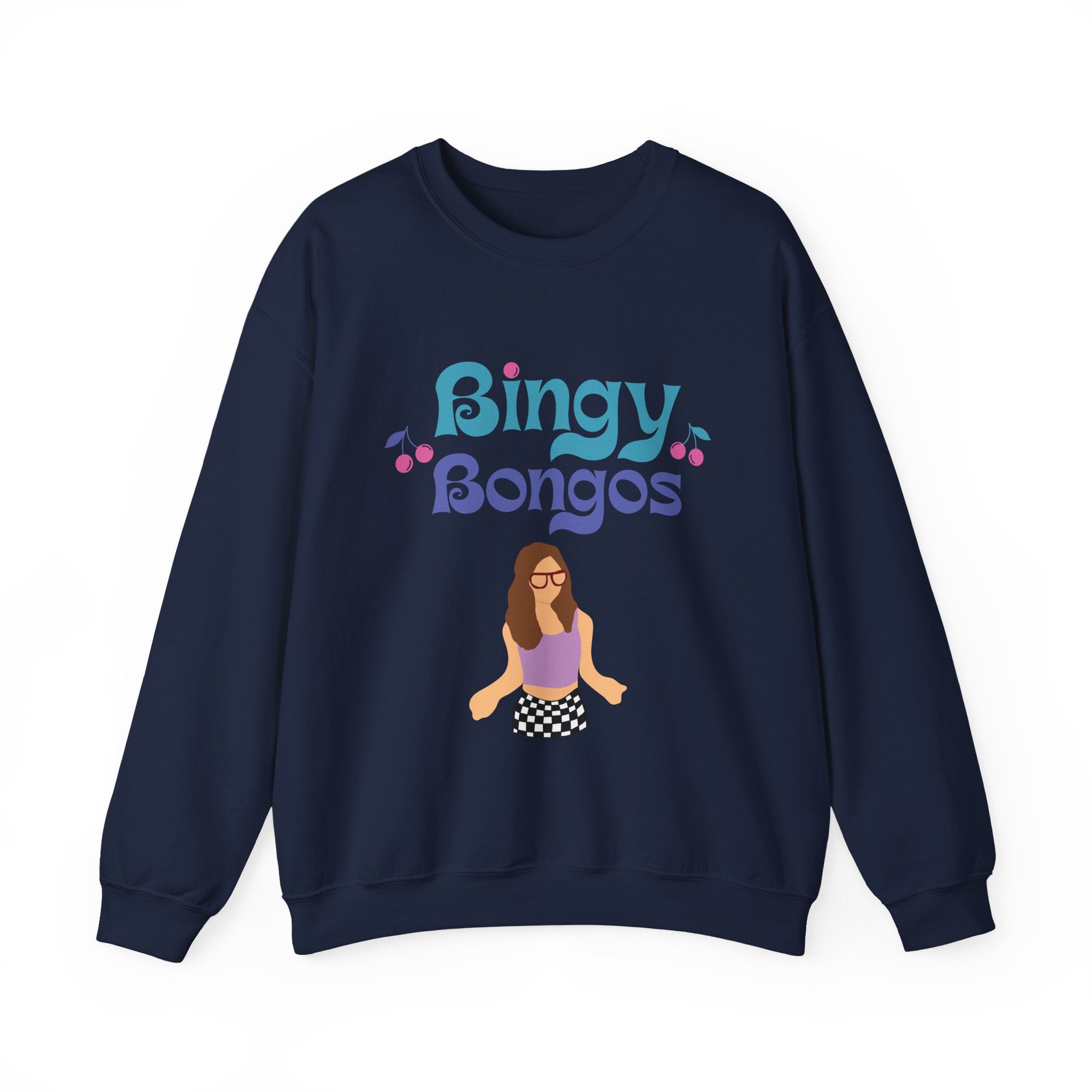 Bingy Bongos Unisex Sweatshirt
