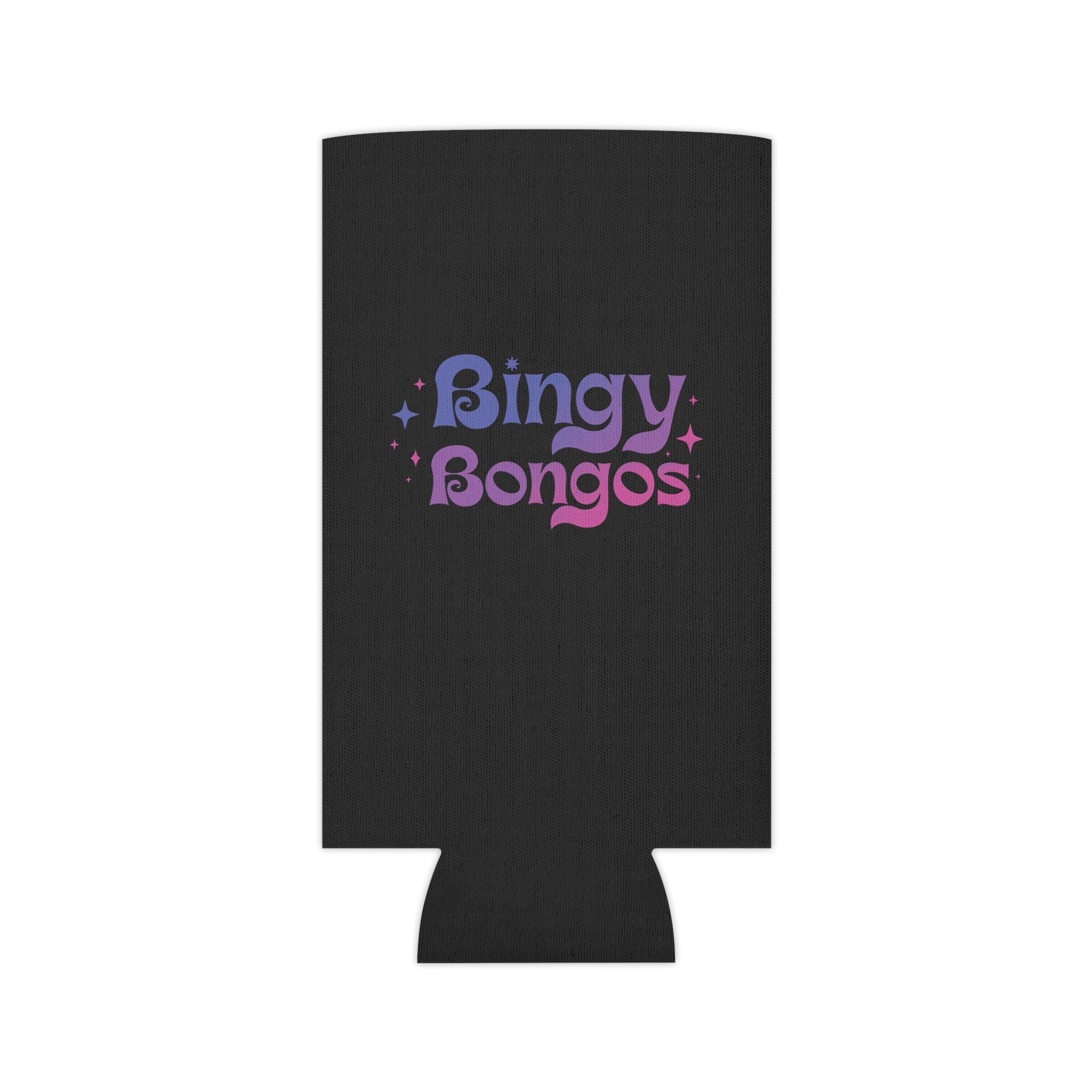 Bingy Bongos Koozie