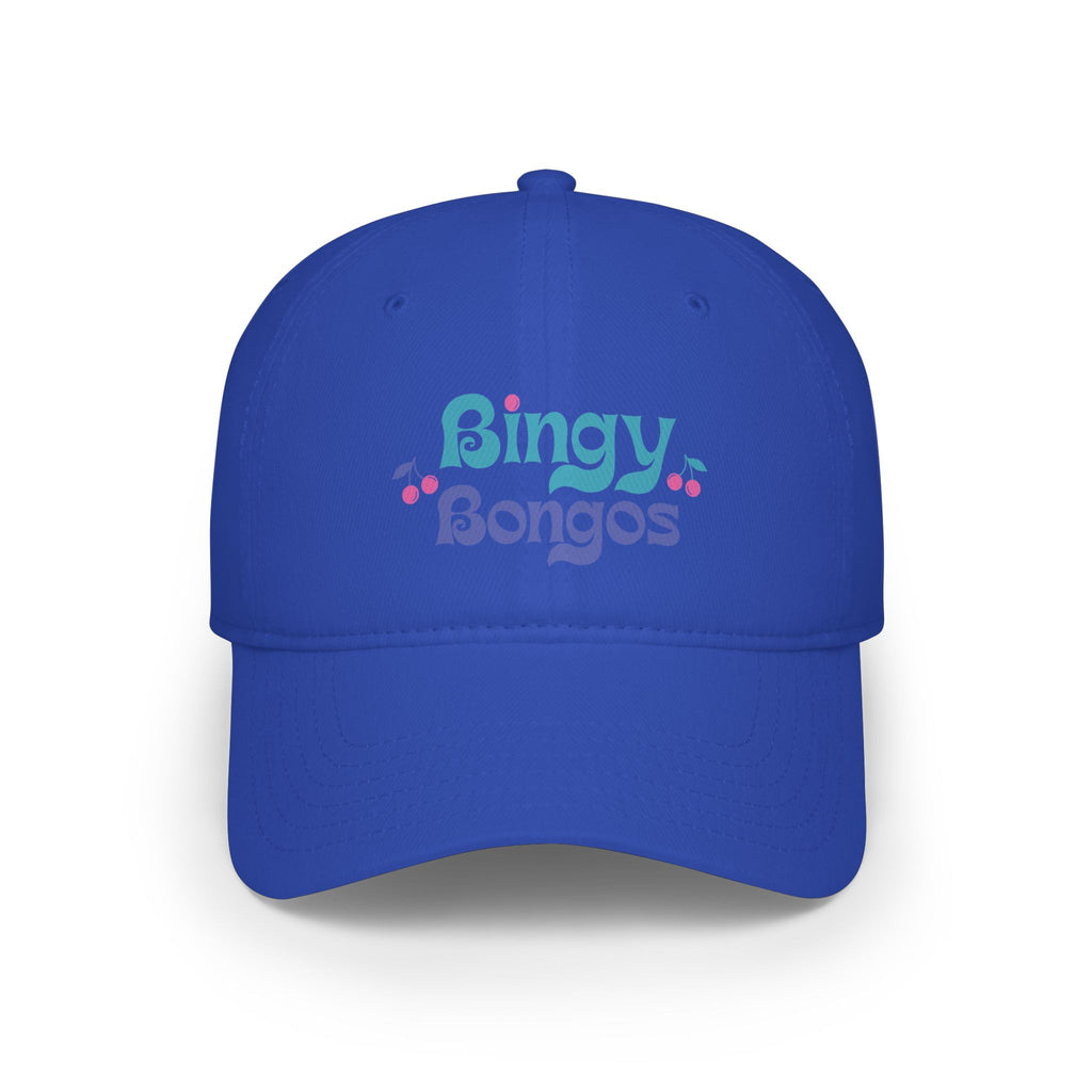 Bingy Bongos Baseball Cap