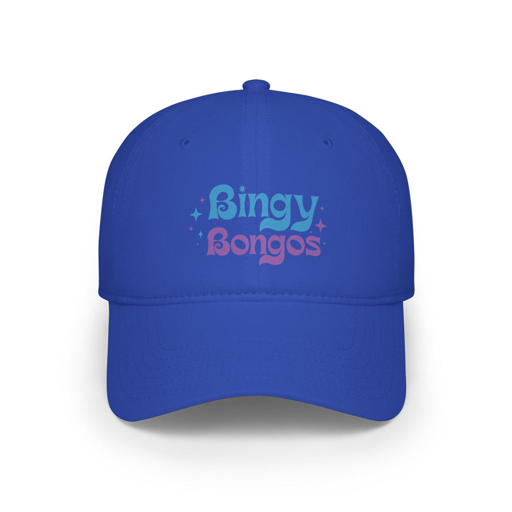Bingy Bongos Baseball Cap
