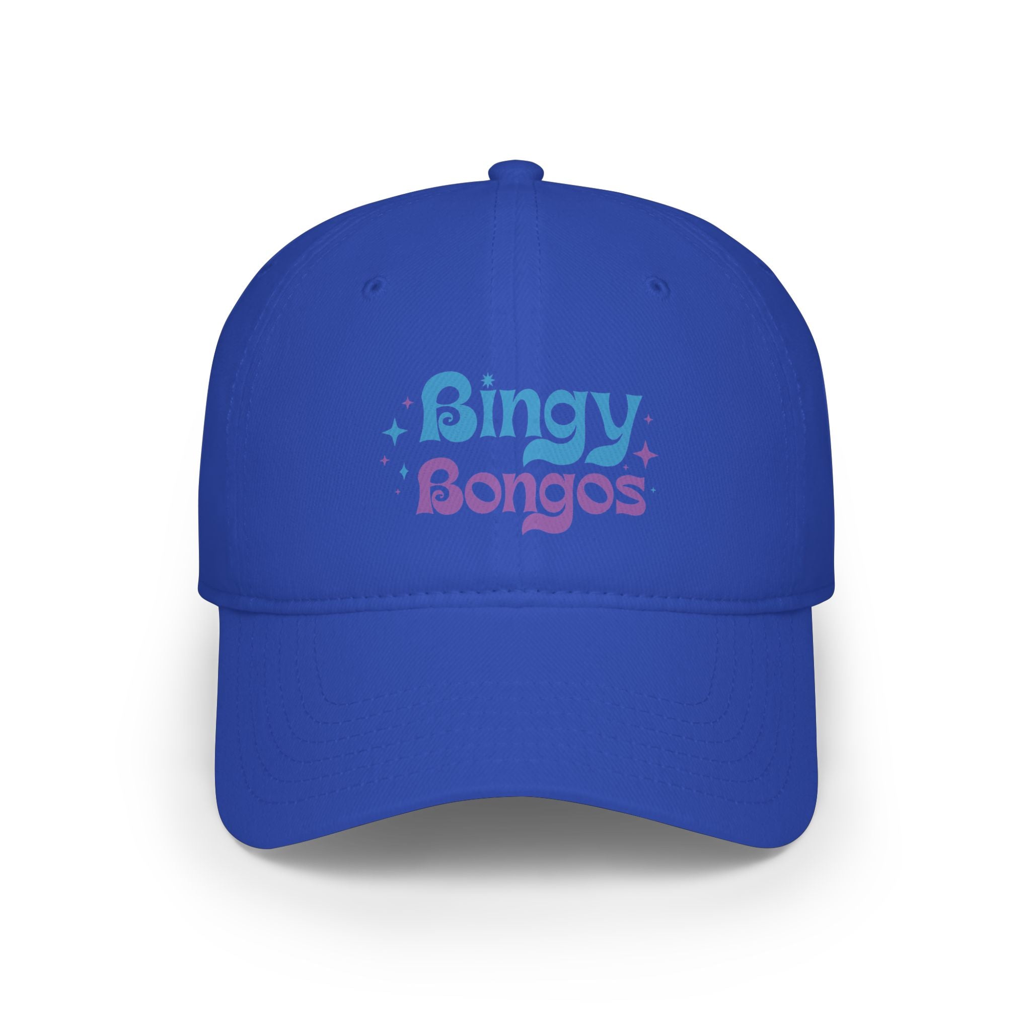 Bingy Bongos Baseball Cap