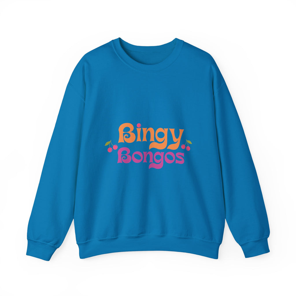 Bingy Bongos Unisex Sweatshirt