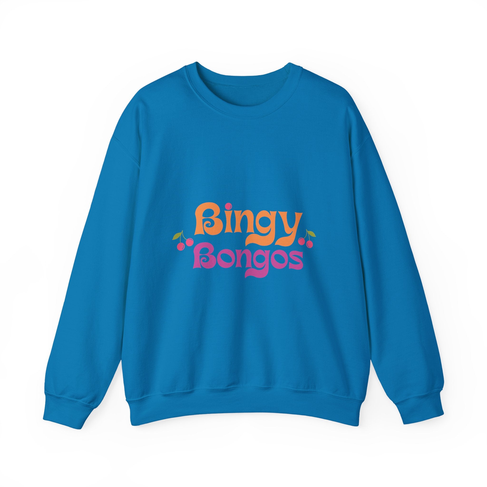 Bingy Bongos Unisex Sweatshirt