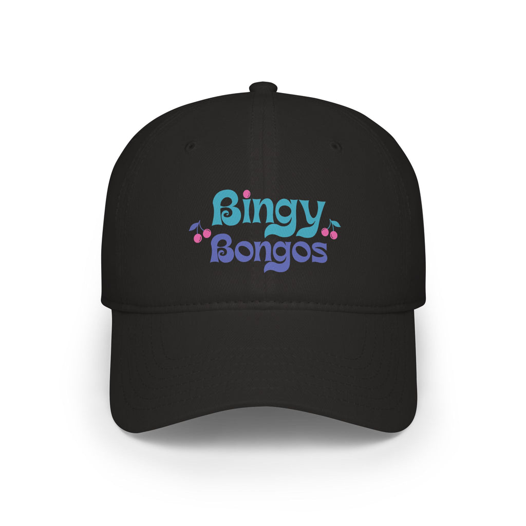 Bingy Bongos Baseball Cap