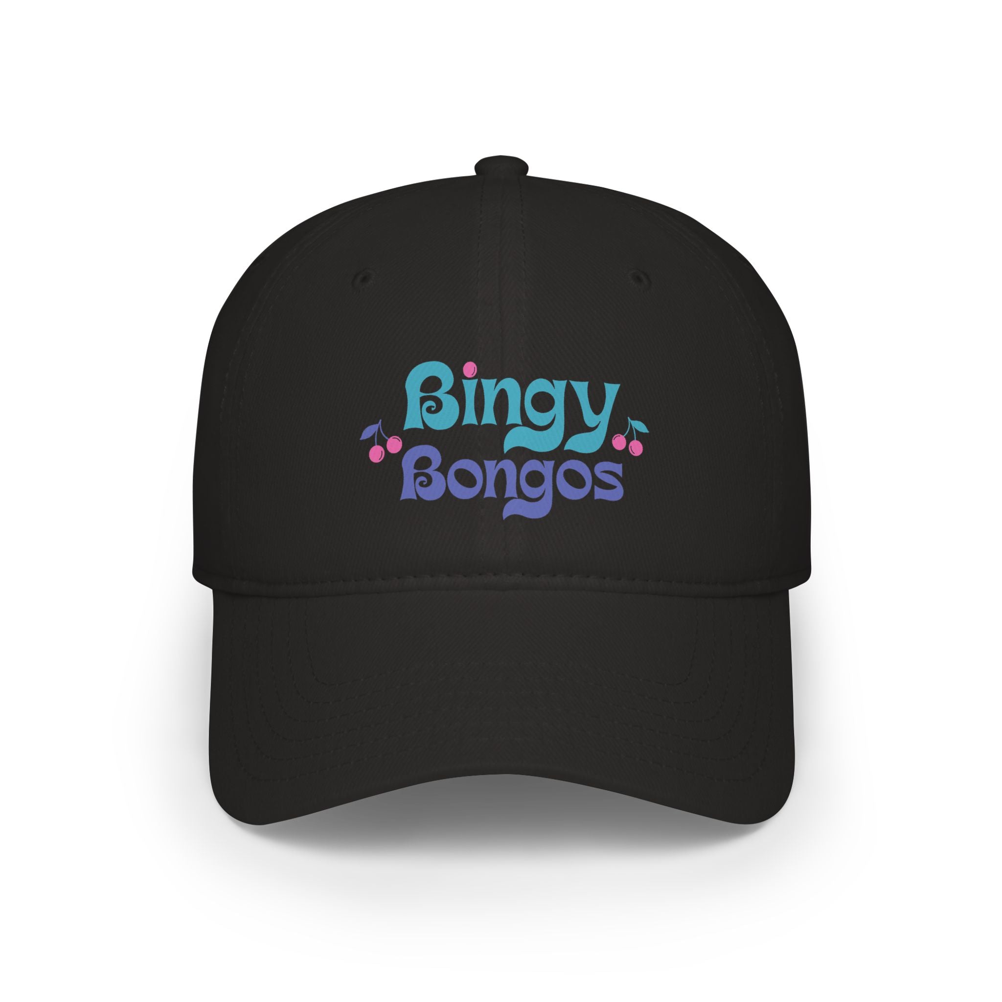 Bingy Bongos Baseball Cap
