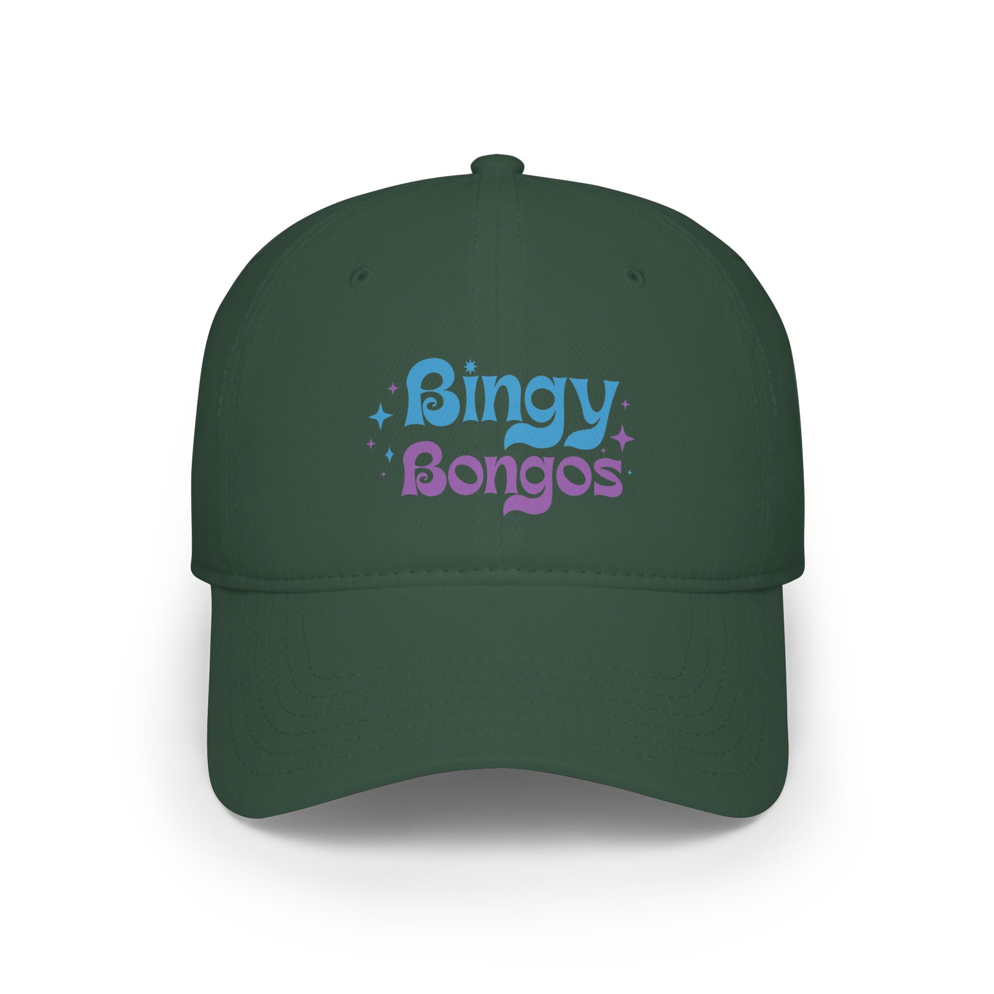 Bingy Bongos Baseball Cap