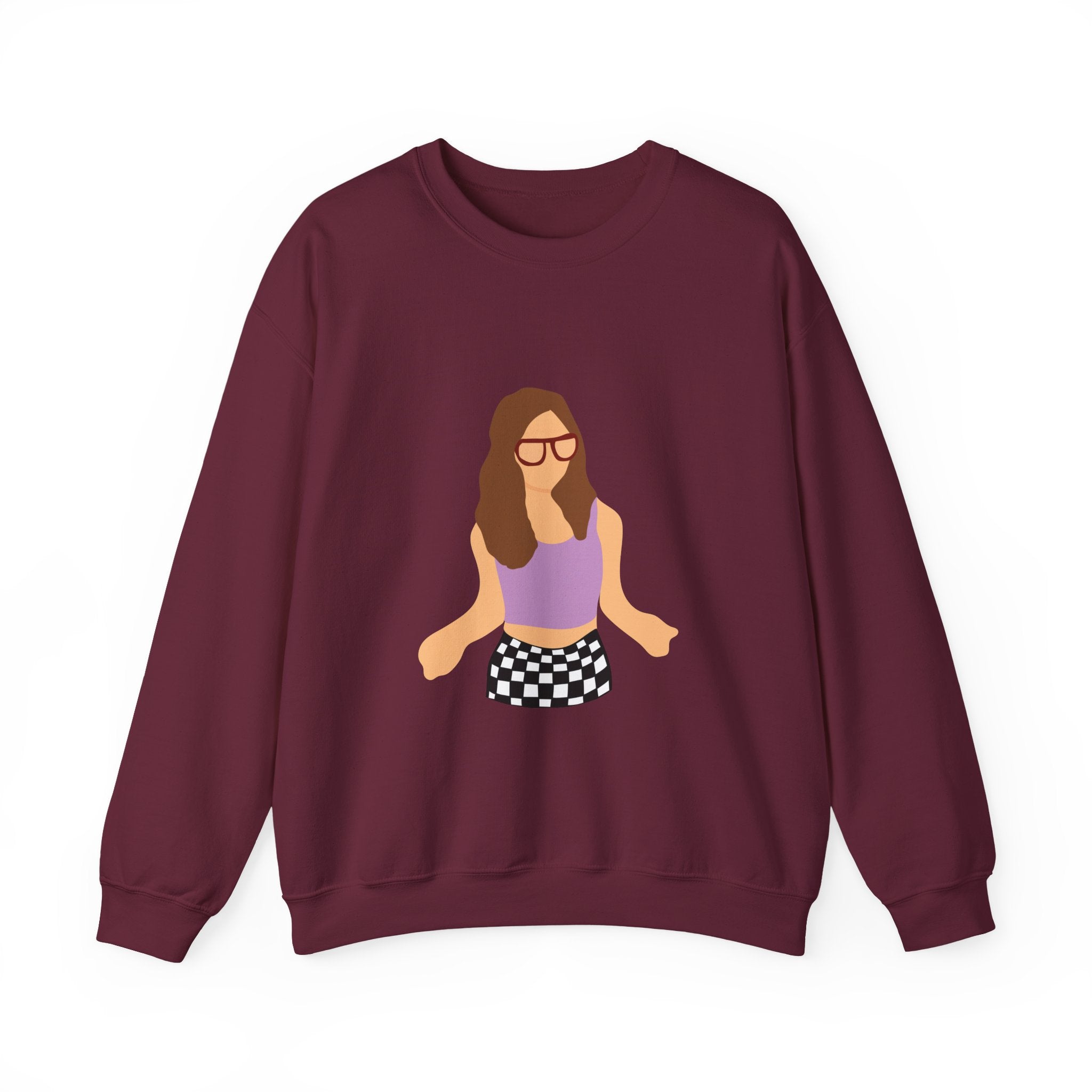 Dutch Mom Unisex Sweatshirt