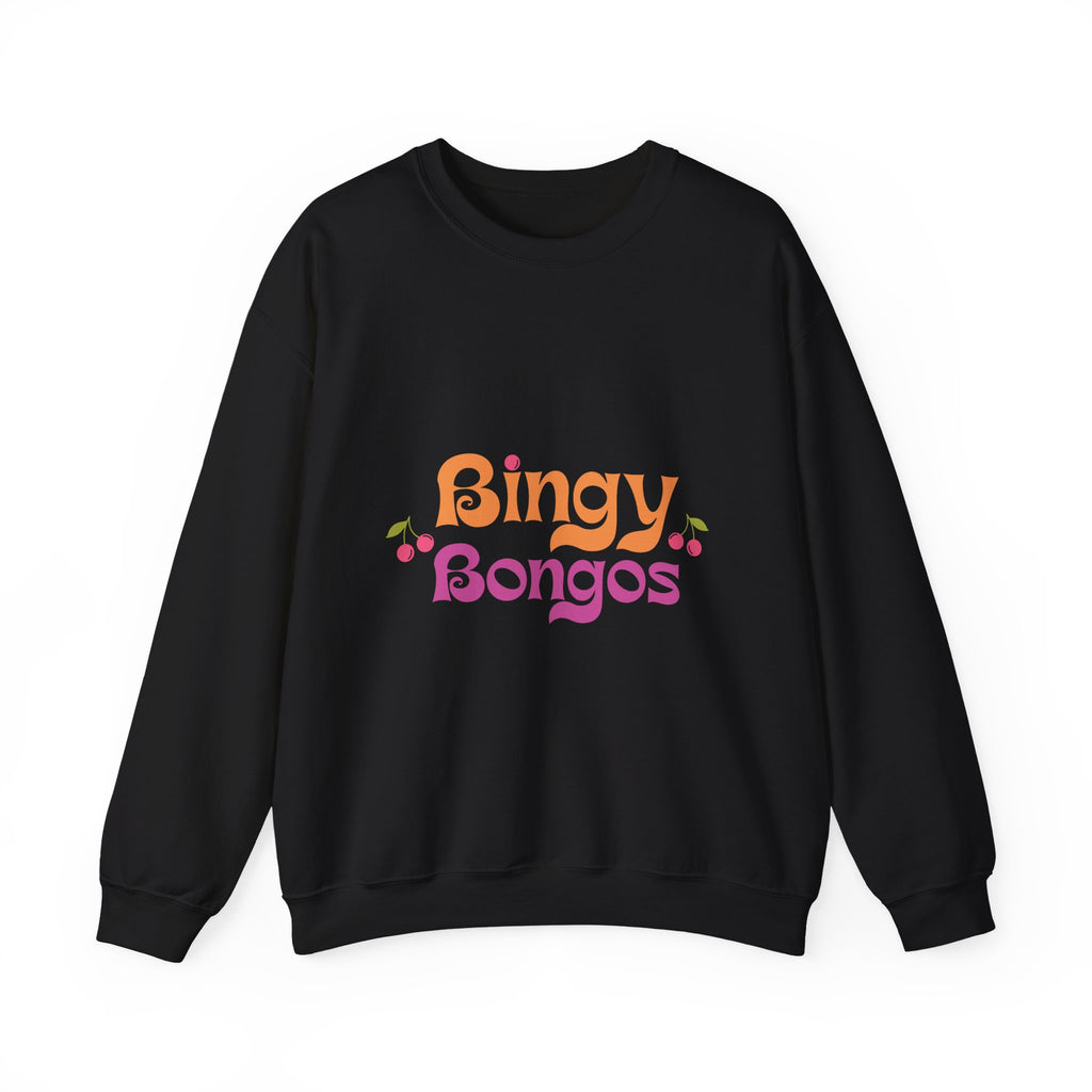 Bingy Bongos Unisex Sweatshirt