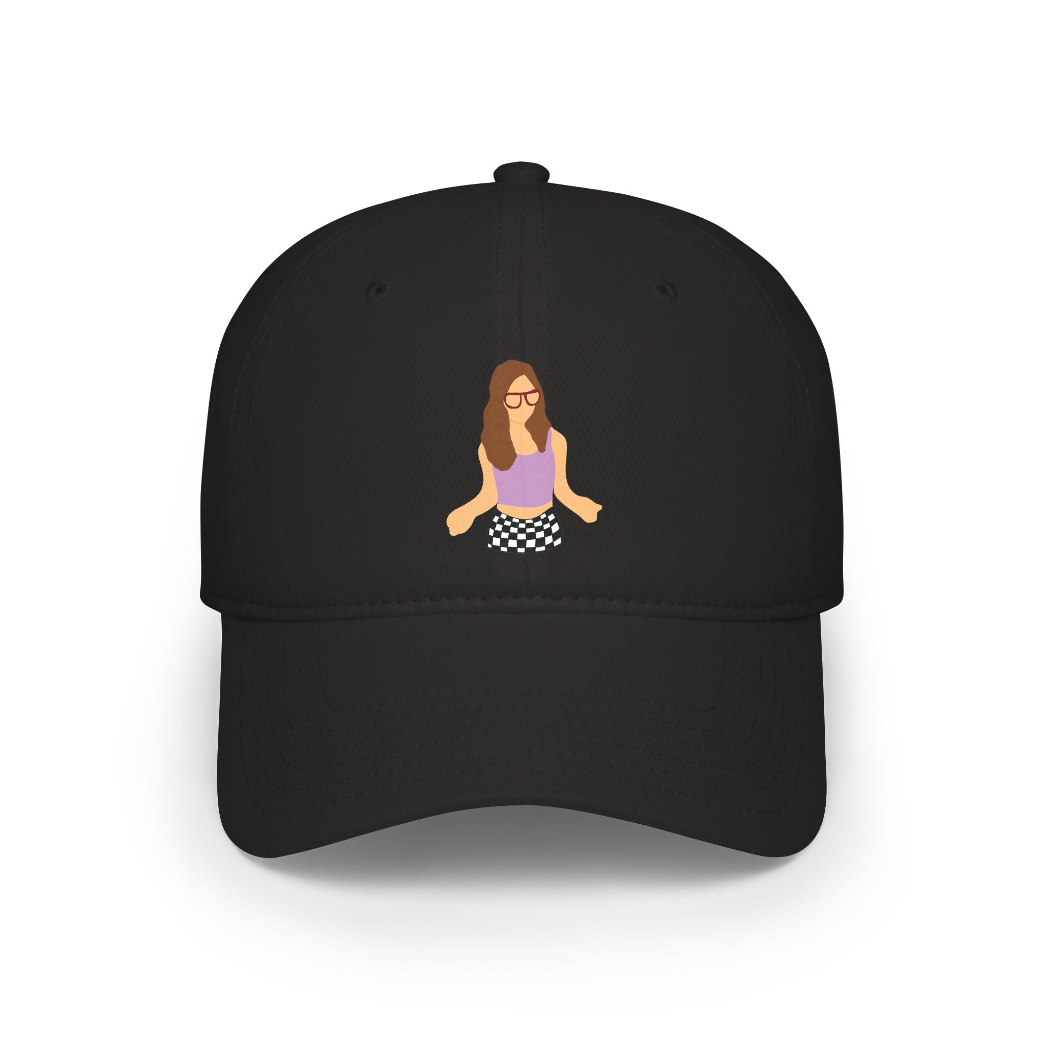 Dutch Mom Baseball Cap