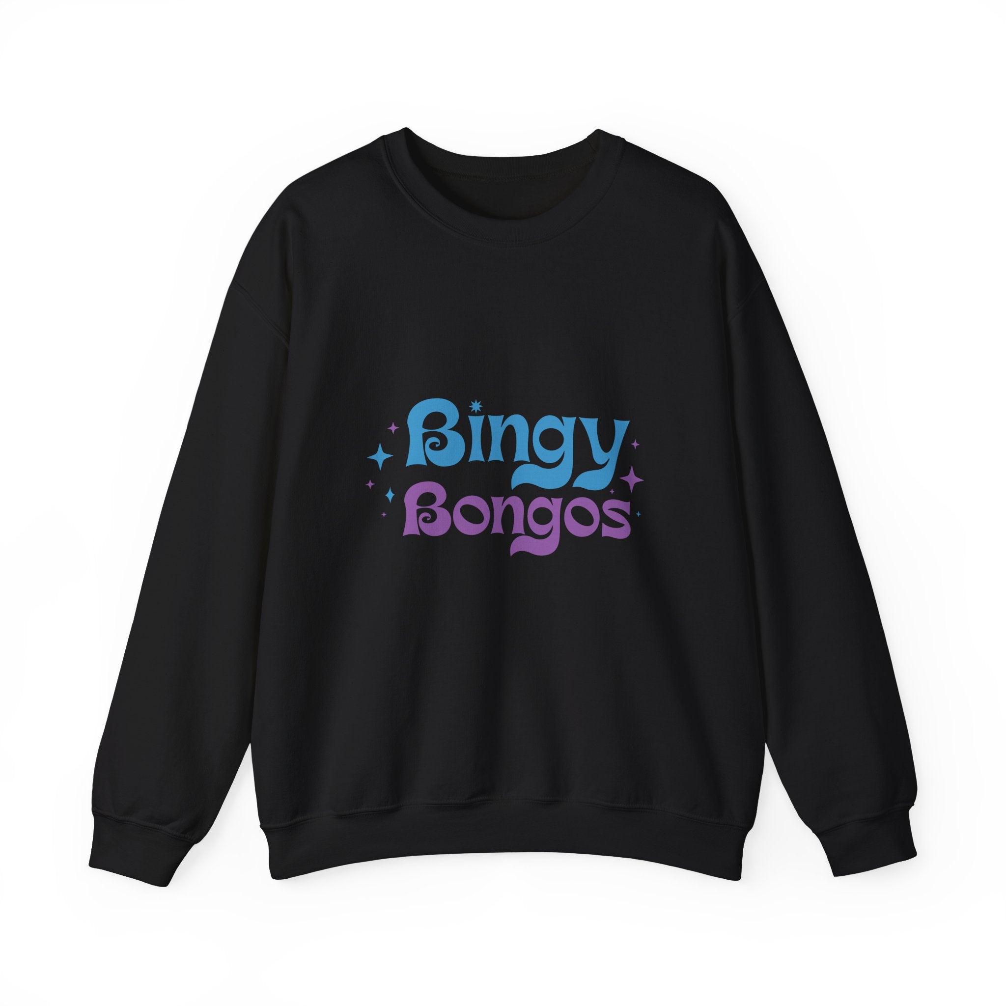 Bingy Bongos Unisex Sweatshirt