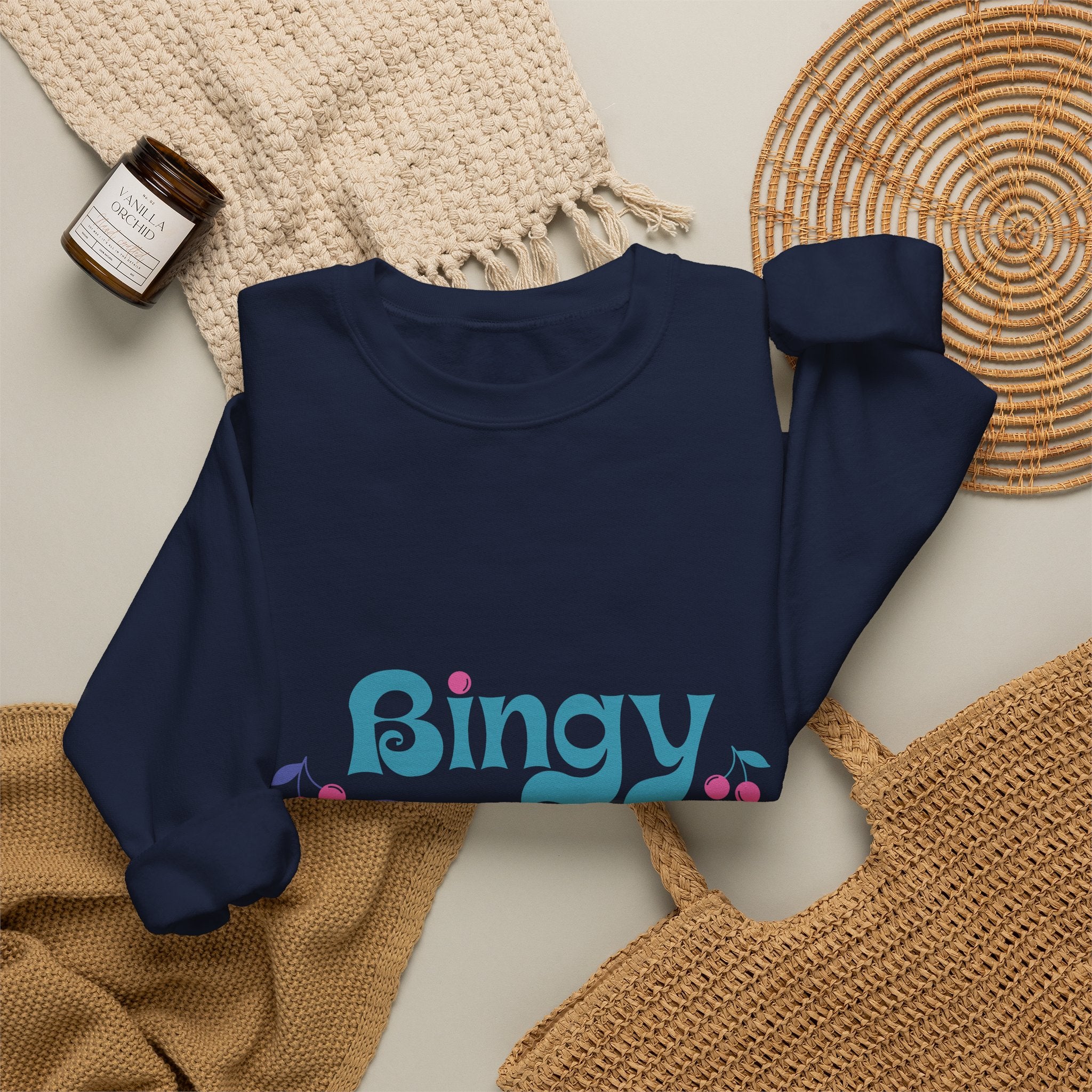 Bingy Bongos Unisex Sweatshirt