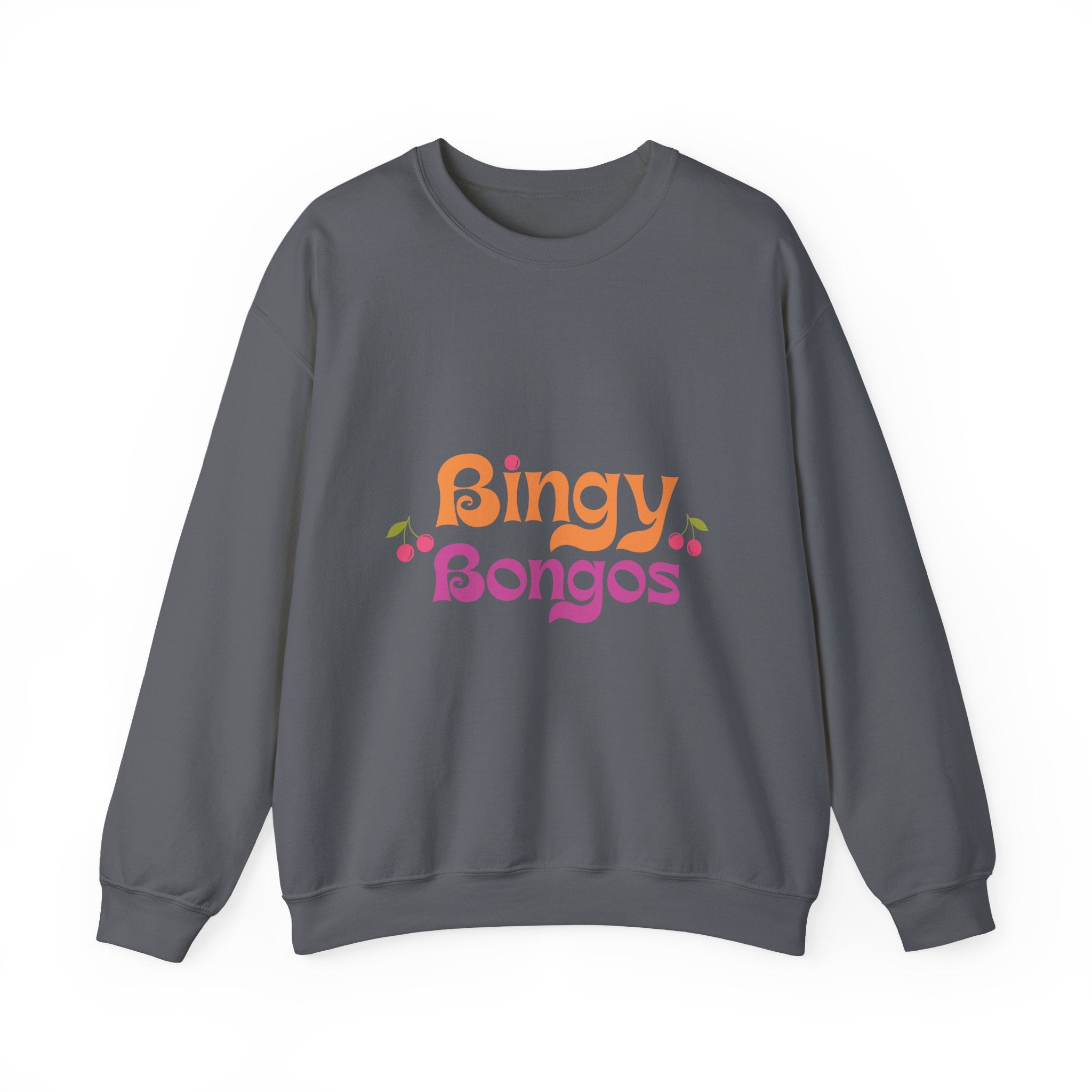 Bingy Bongos Unisex Sweatshirt