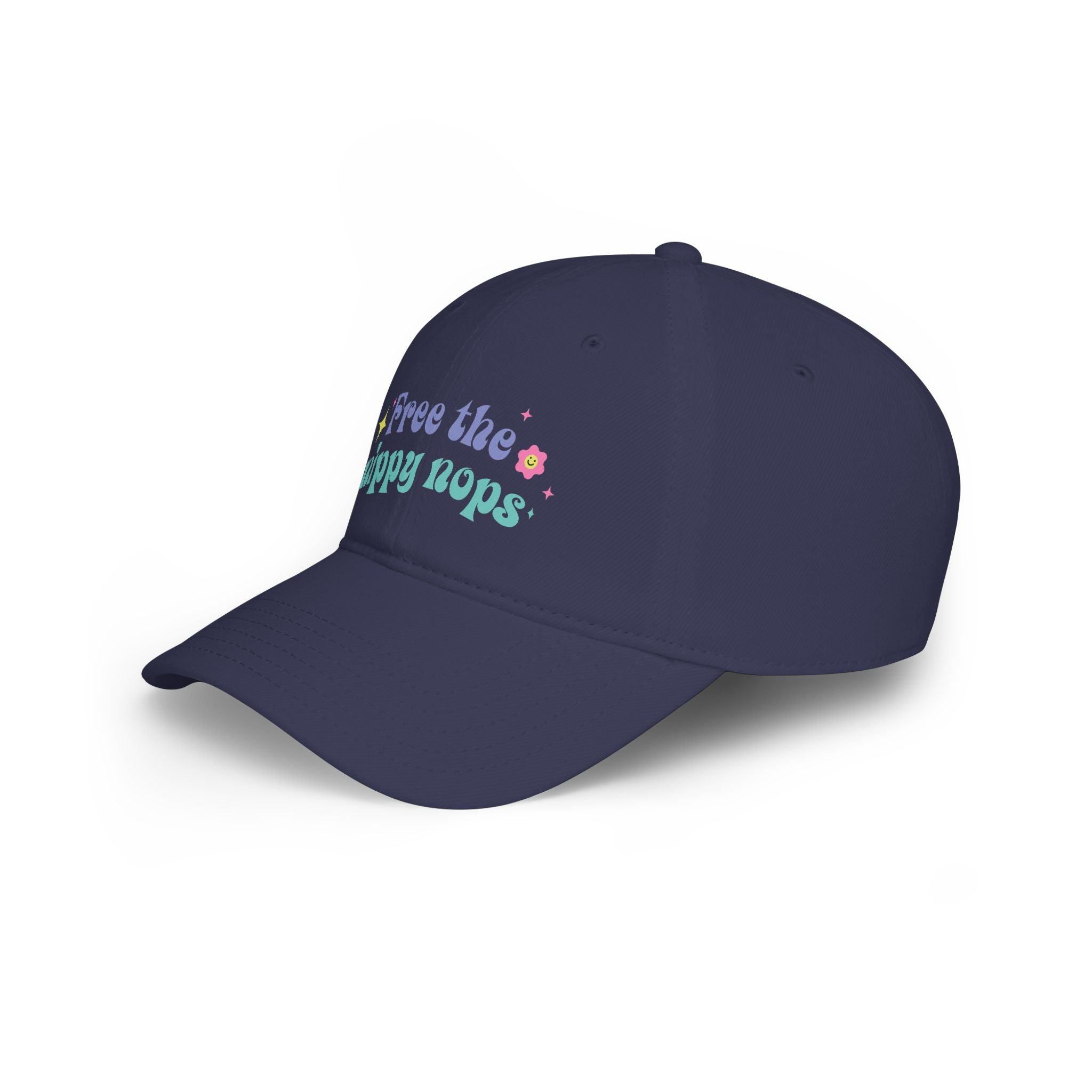 Free the Nippy Nops Baseball Cap