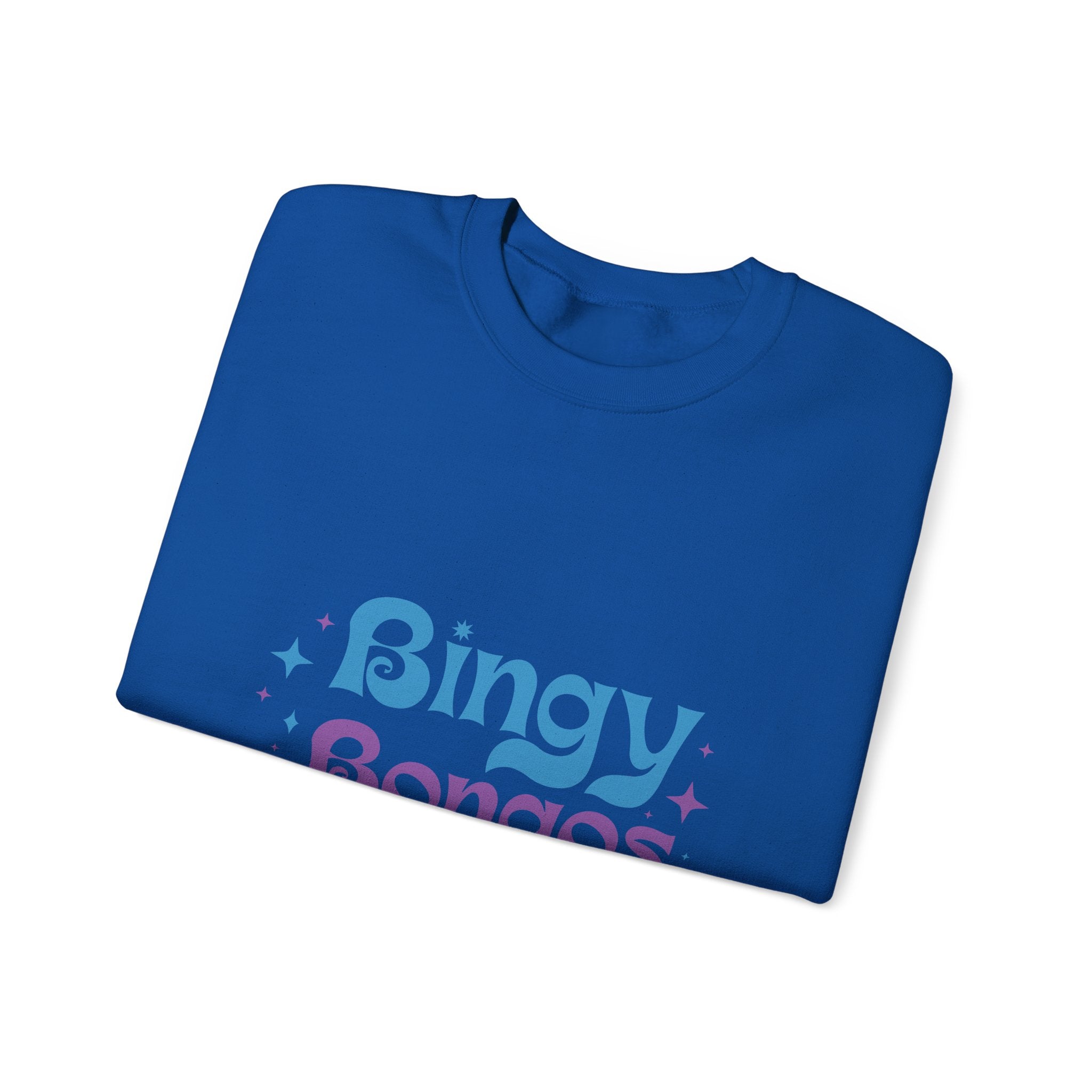 Bingy Bongos Unisex Sweatshirt