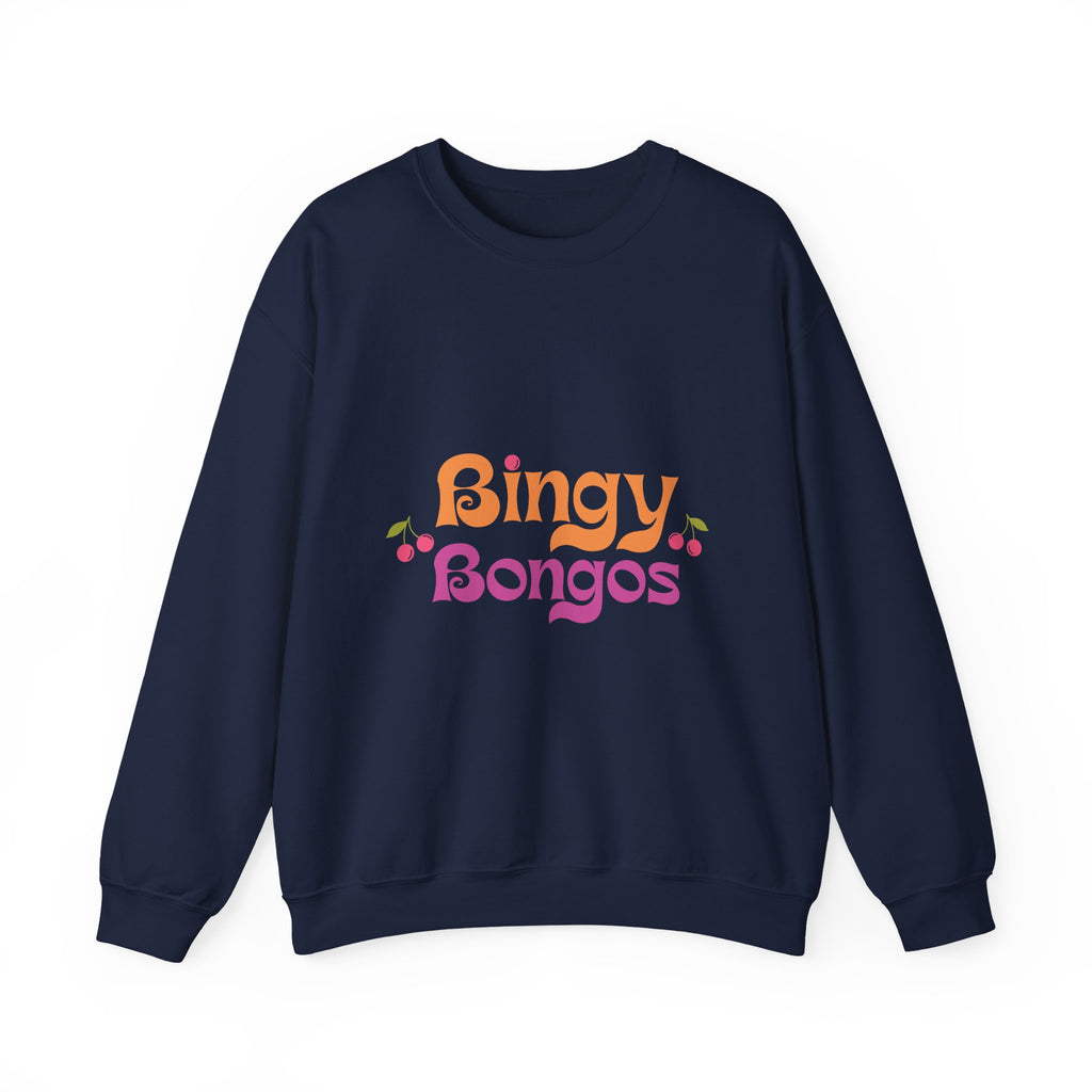 Bingy Bongos Unisex Sweatshirt