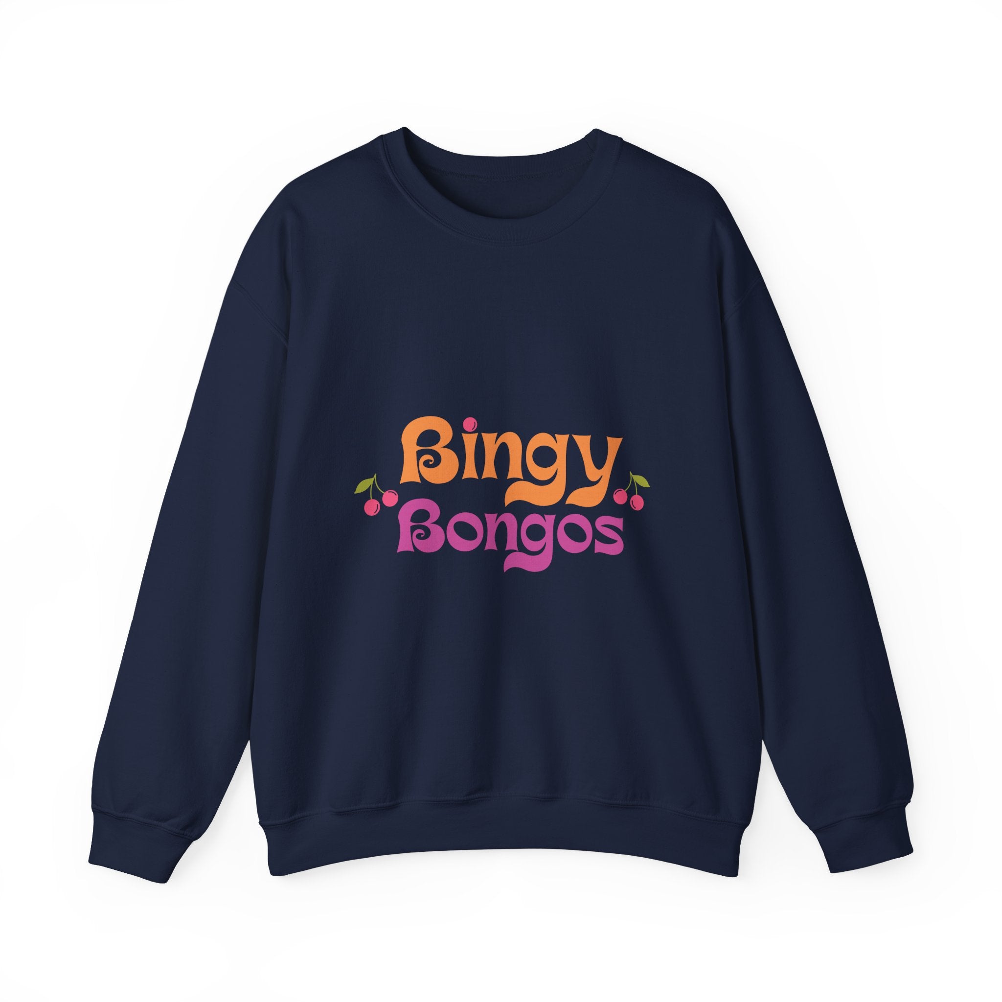Bingy Bongos Unisex Sweatshirt