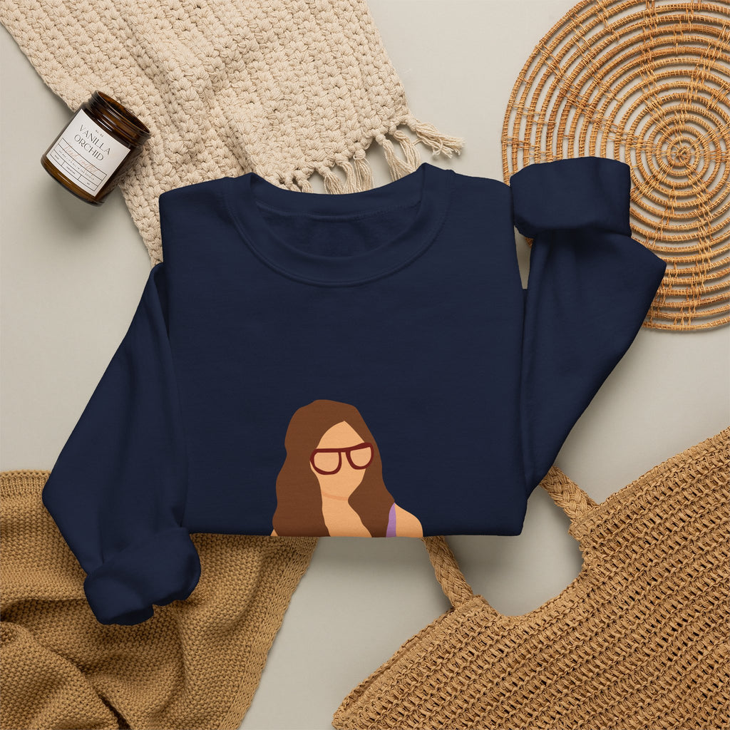 Dutch Mom Unisex Sweatshirt