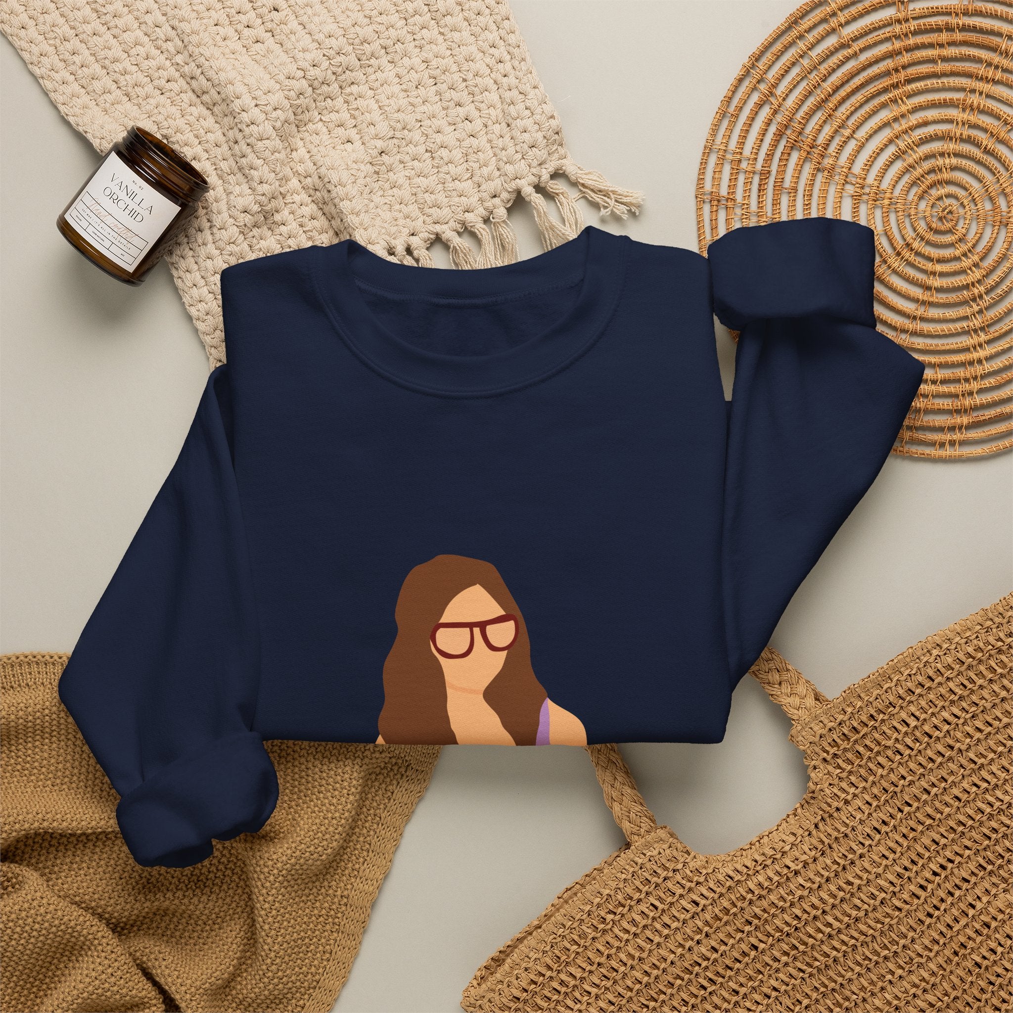 Dutch Mom Unisex Sweatshirt