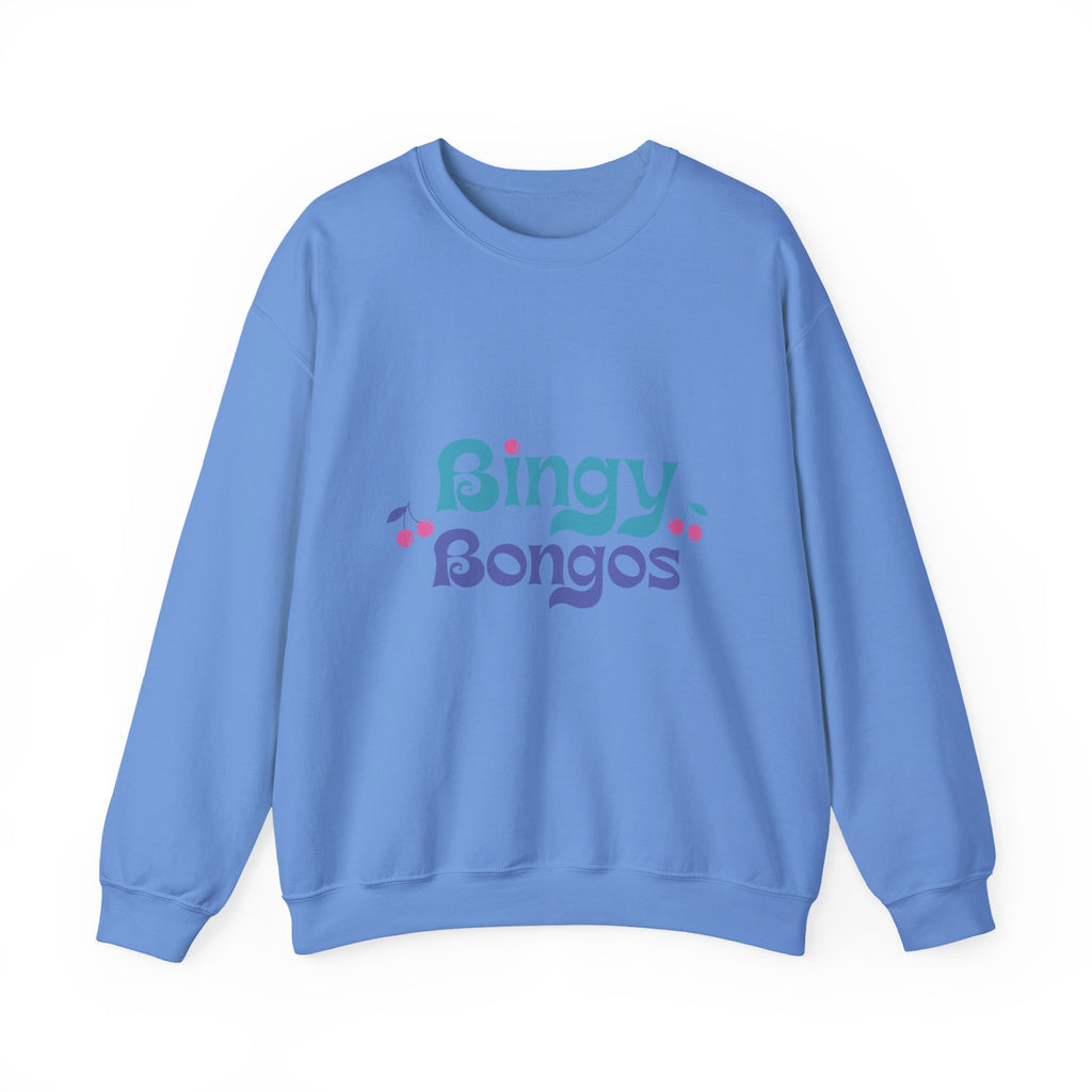 Bingy Bongos Unisex Sweatshirt