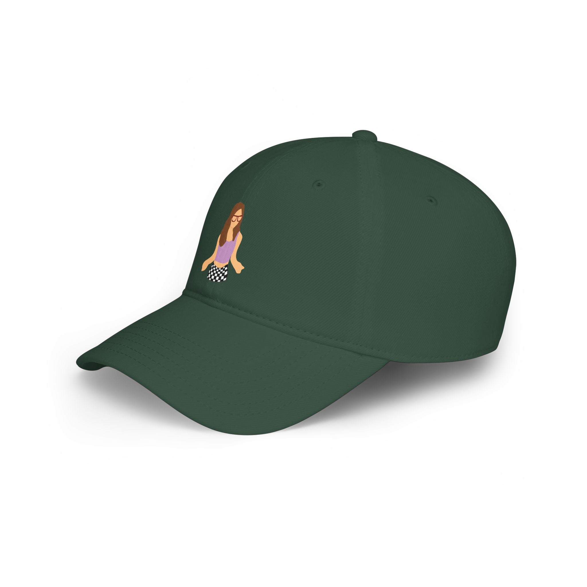 Dutch Mom Baseball Cap