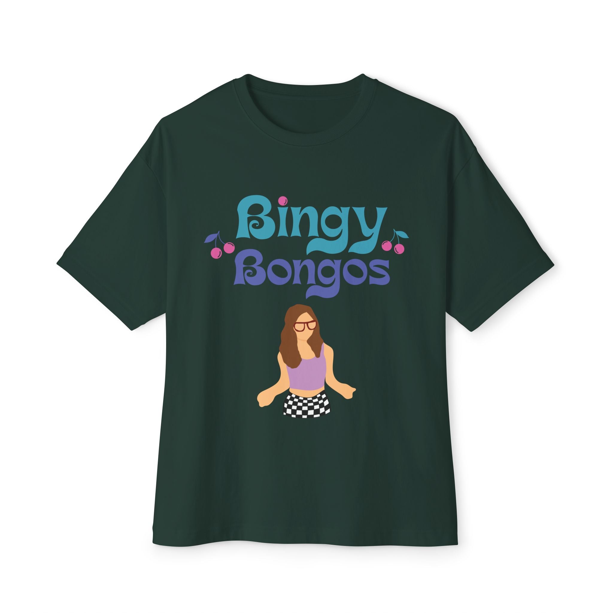 Bingy Bongos Unisex Tee